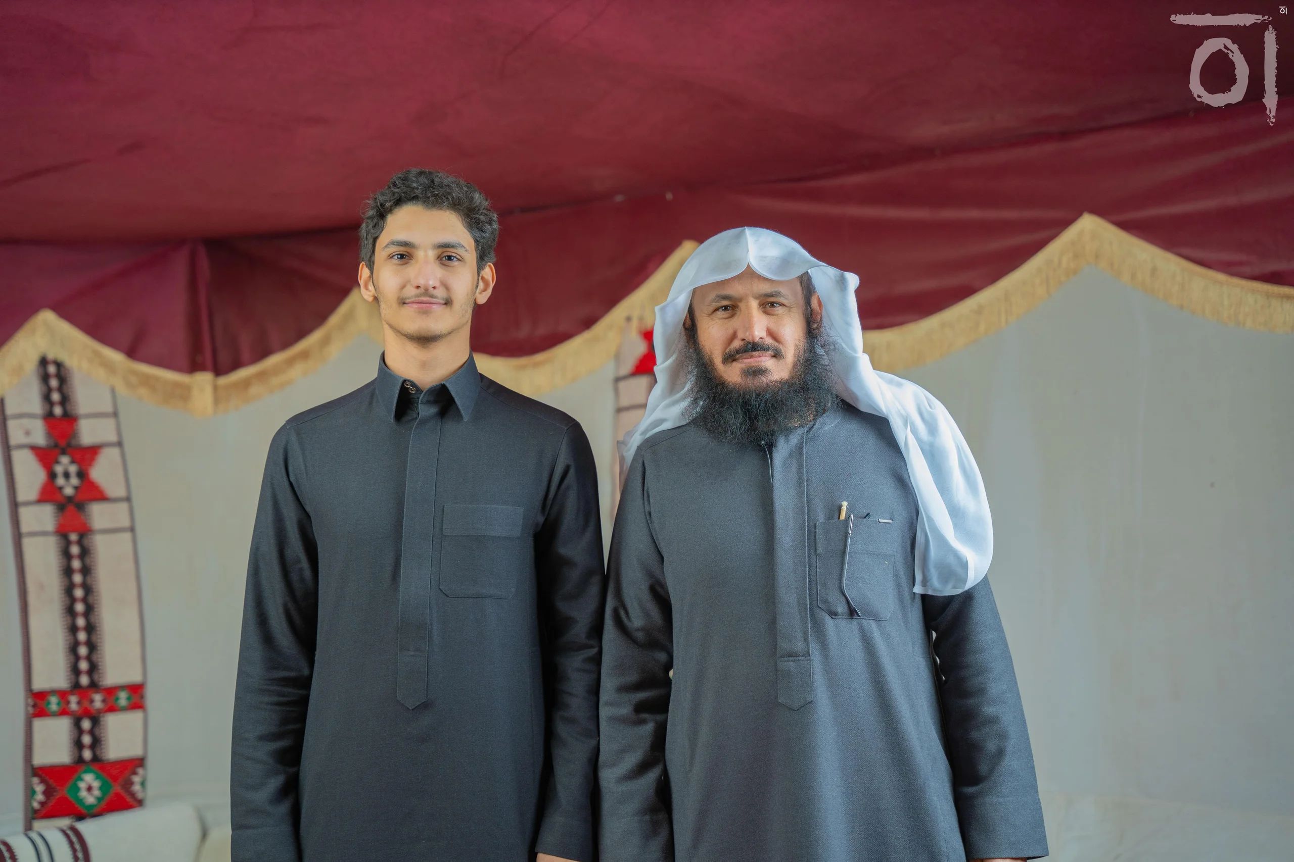 مخيم القفاري 2025 1446 || 302