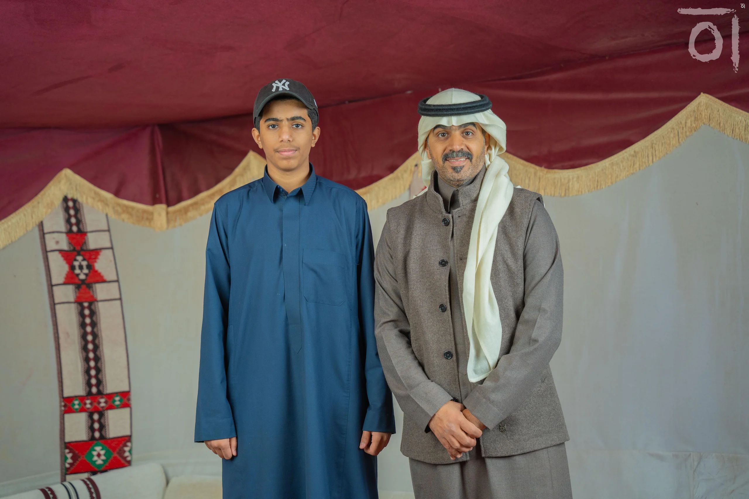 مخيم القفاري 2025 1446 || 305