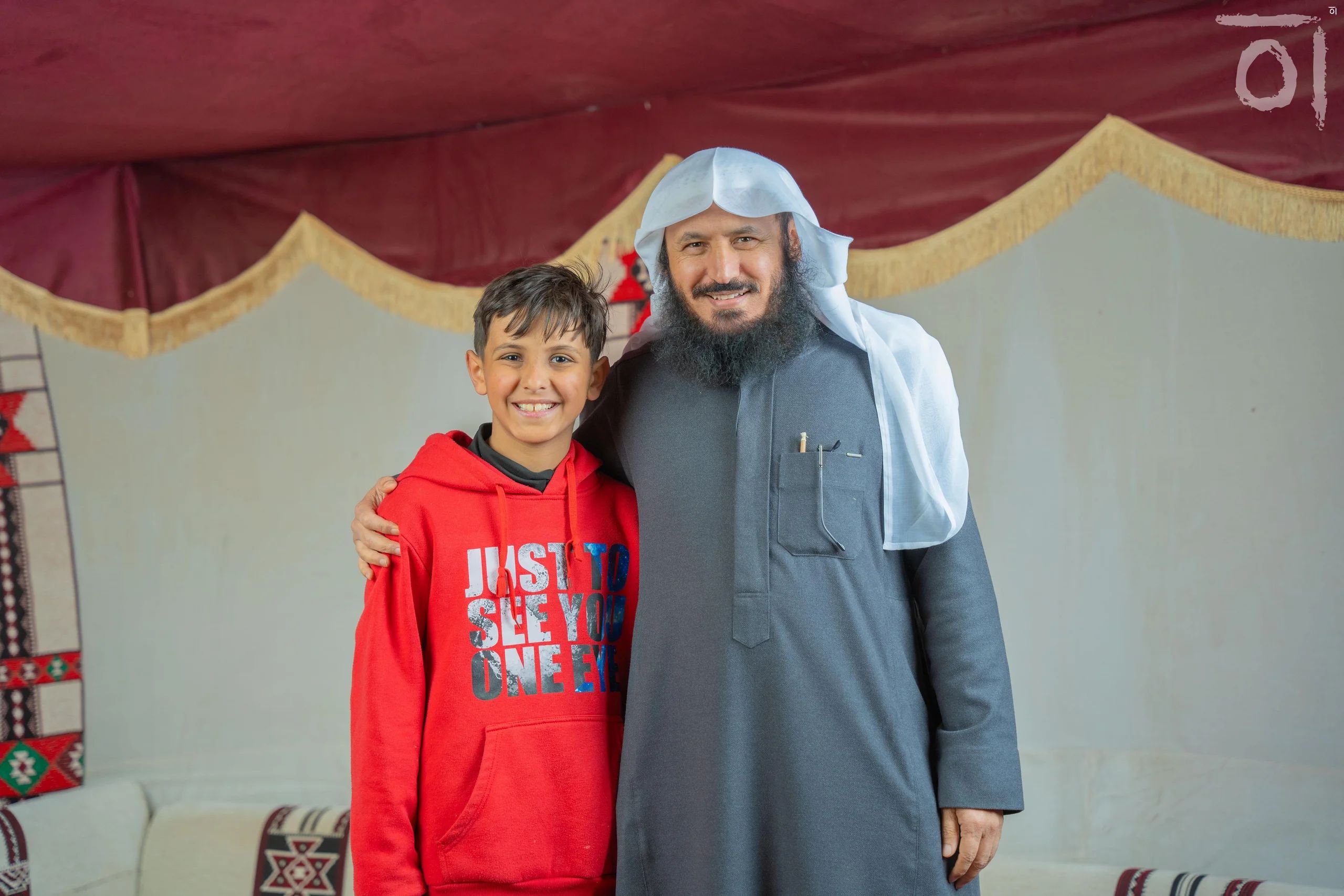 مخيم القفاري 2025 1446 || 307