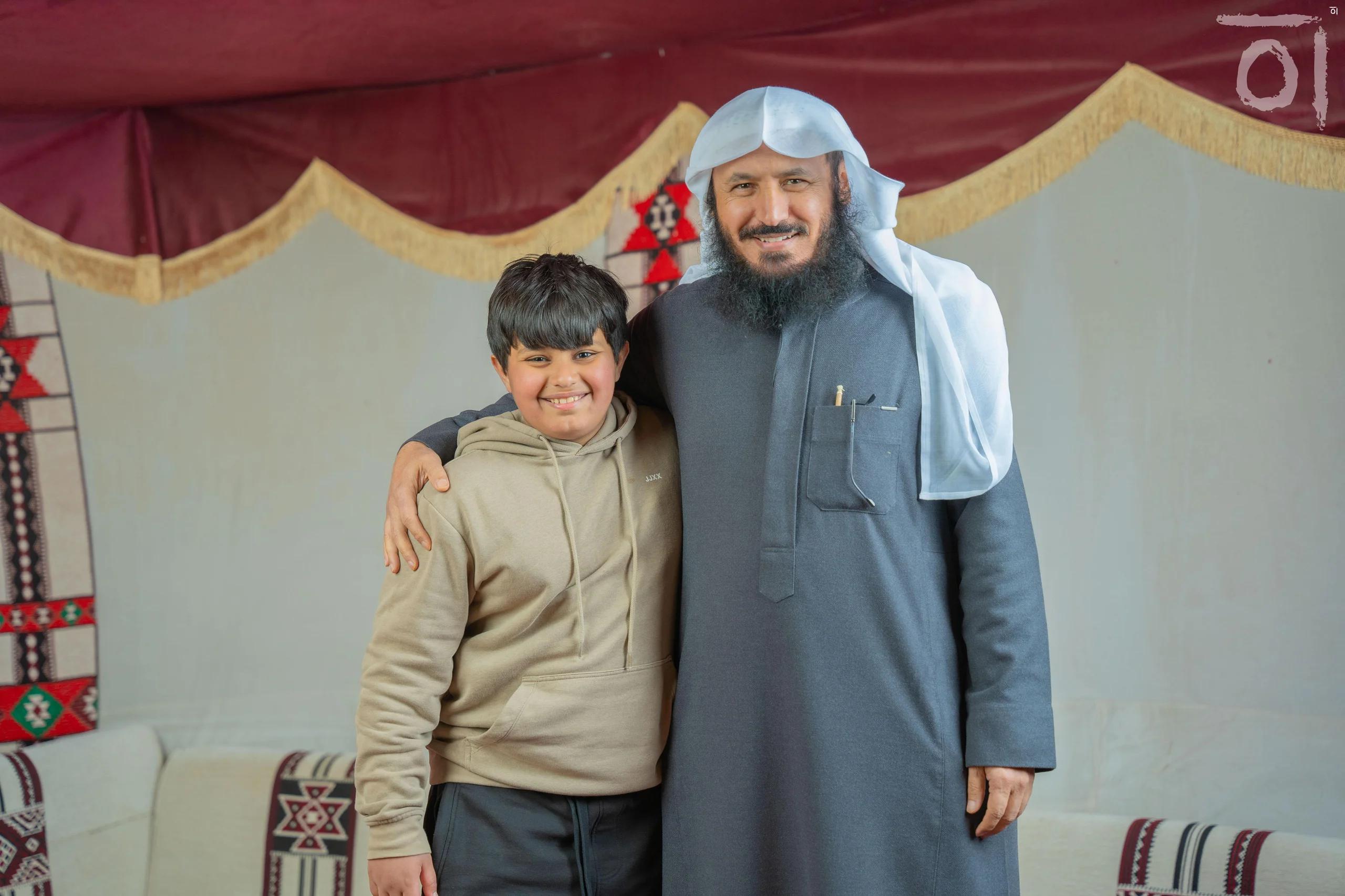 مخيم القفاري 2025 1446 || 309