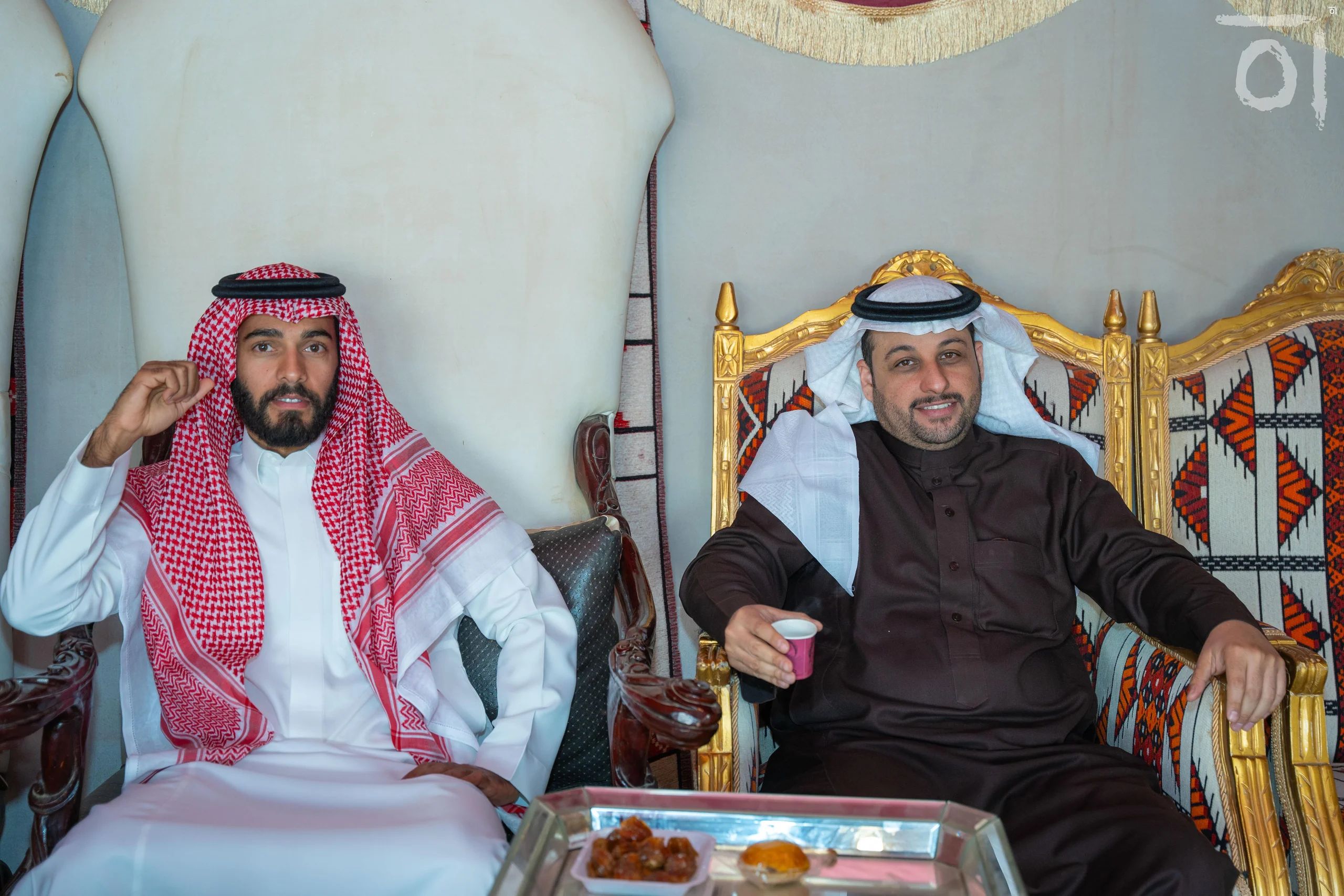 مخيم القفاري 2025 1446 || 31