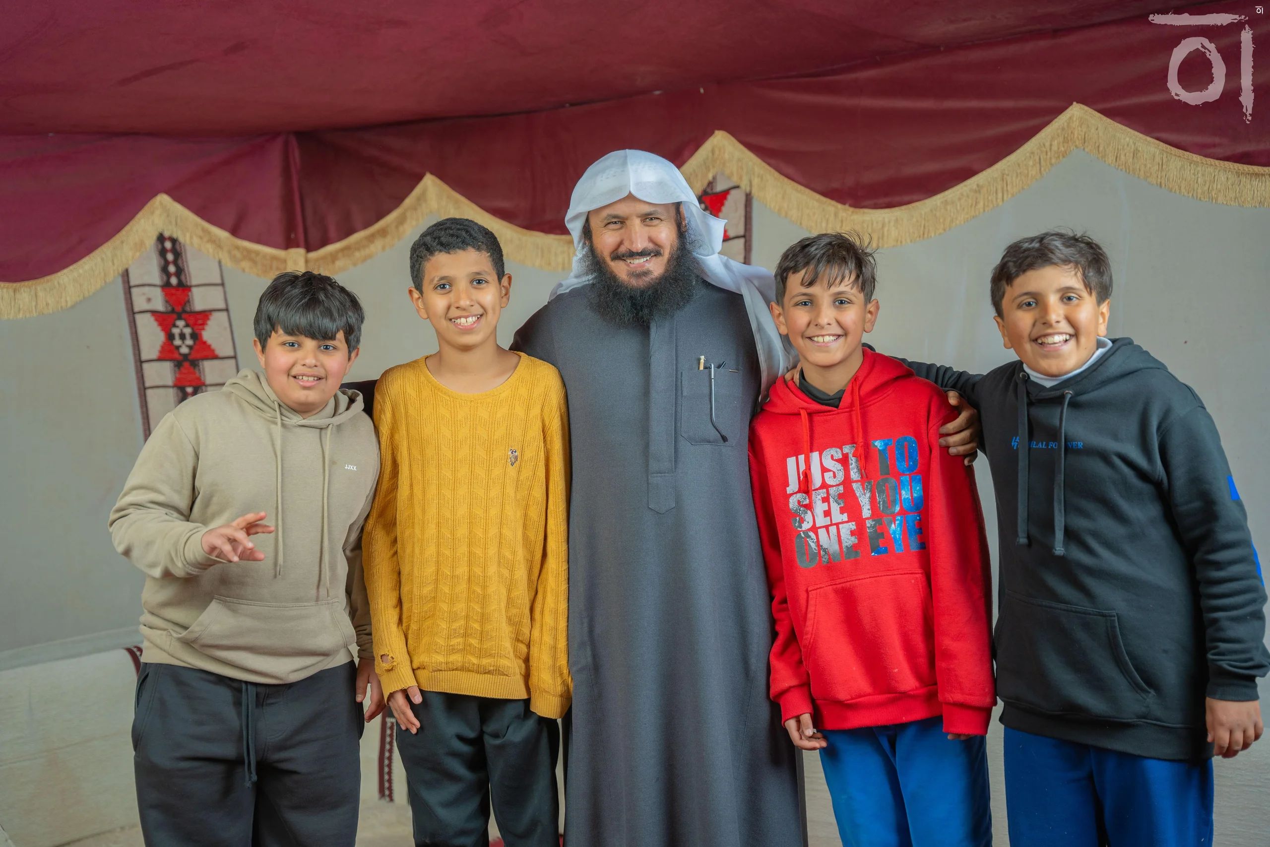 مخيم القفاري 2025 1446 || 311