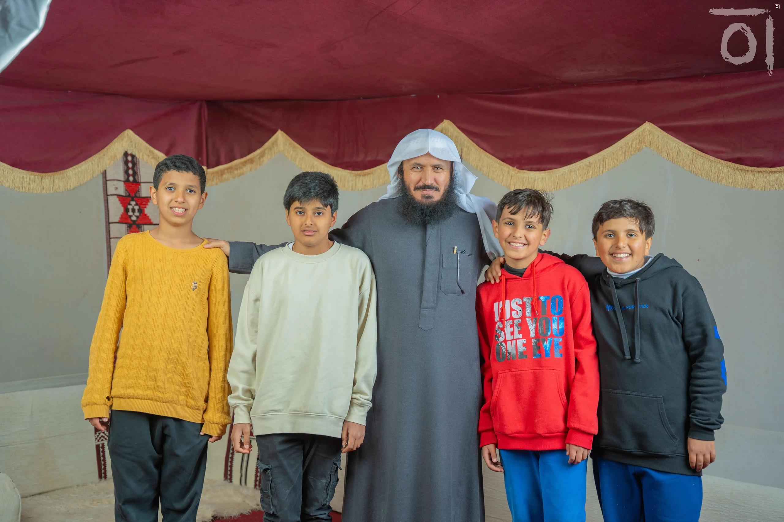 مخيم القفاري 2025 1446 || 313