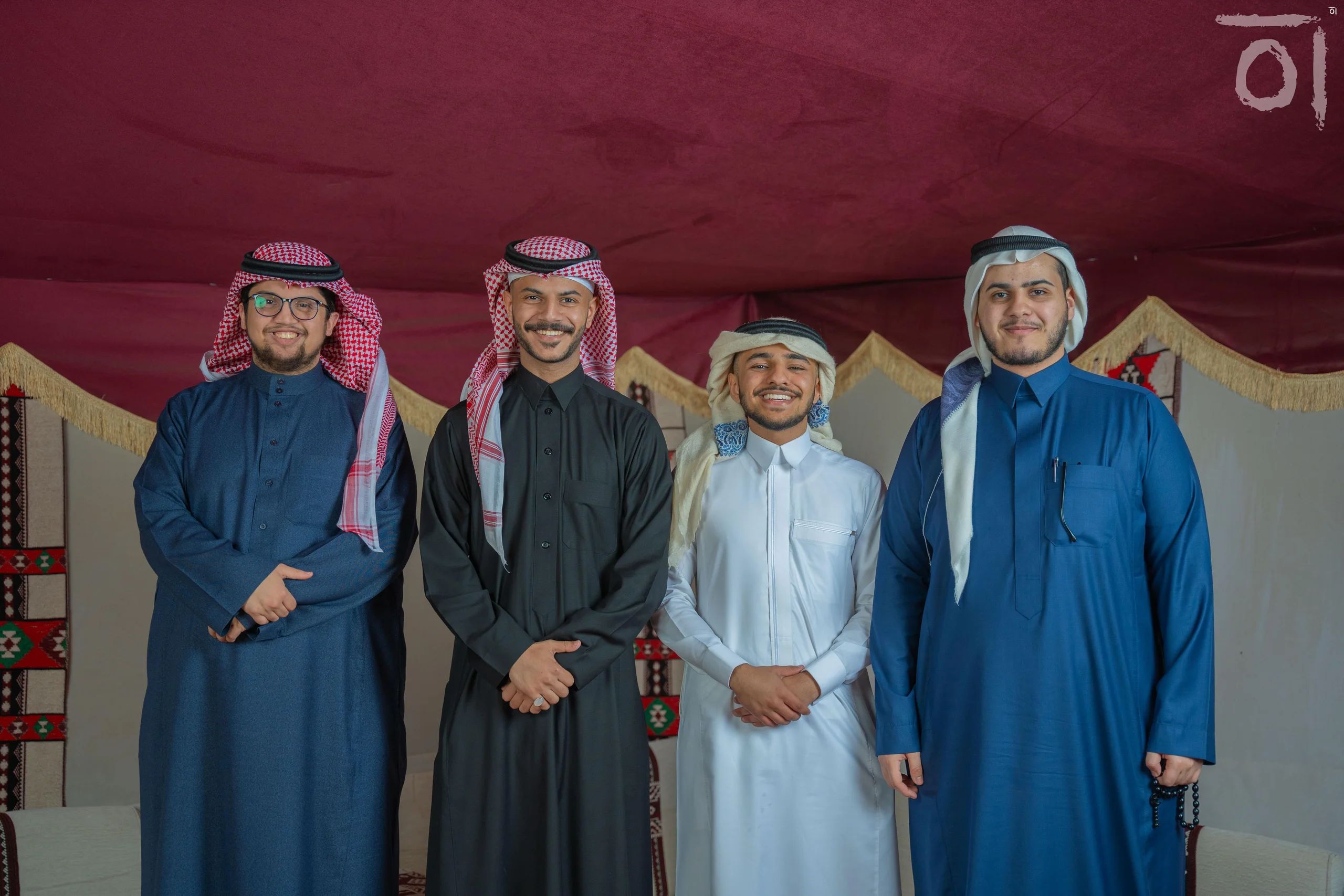 مخيم القفاري 2025 1446 || 323