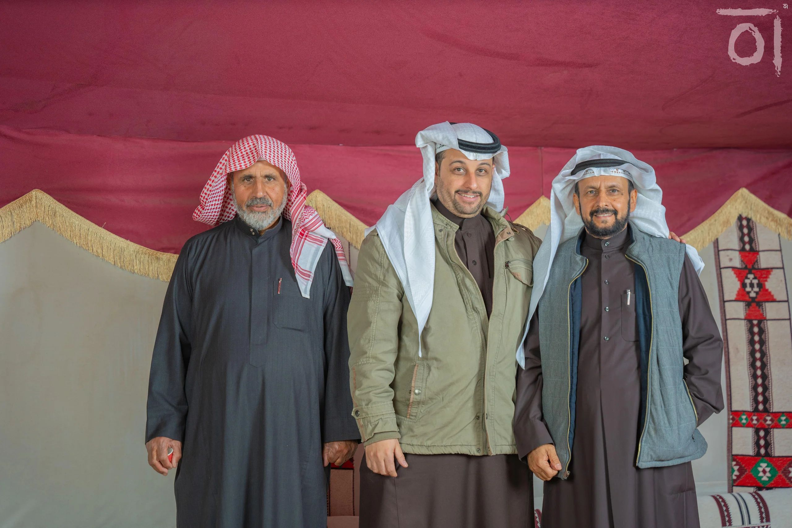 مخيم القفاري 2025 1446 || 332