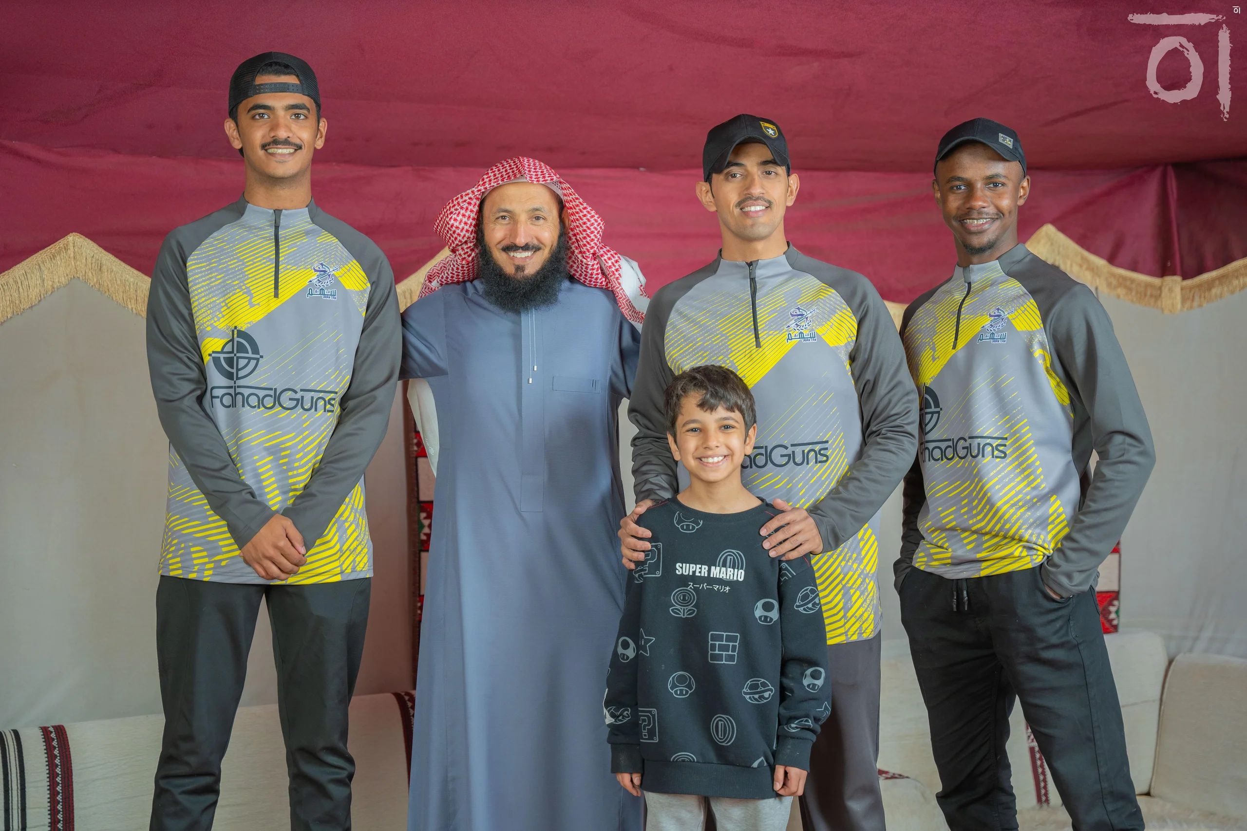 مخيم القفاري 2025 1446 || 336