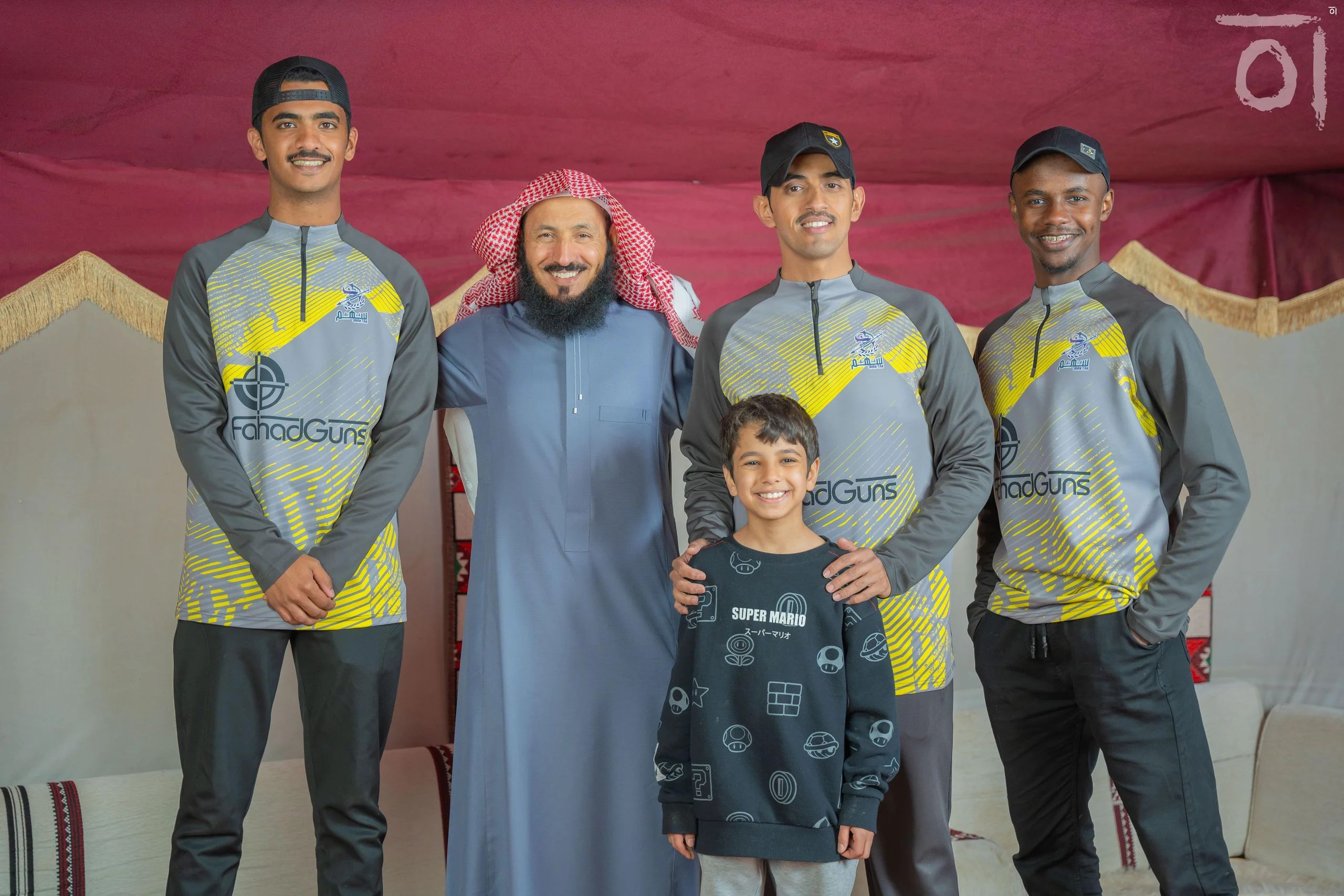 مخيم القفاري 2025 1446 || 338