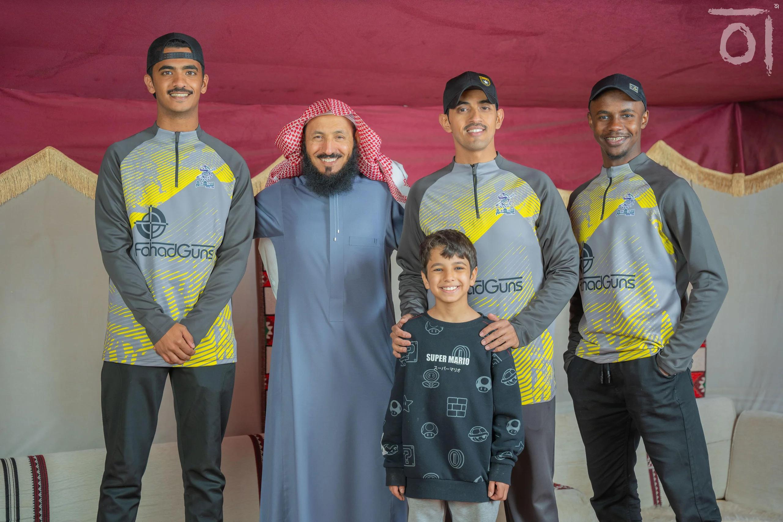 مخيم القفاري 2025 1446 || 338