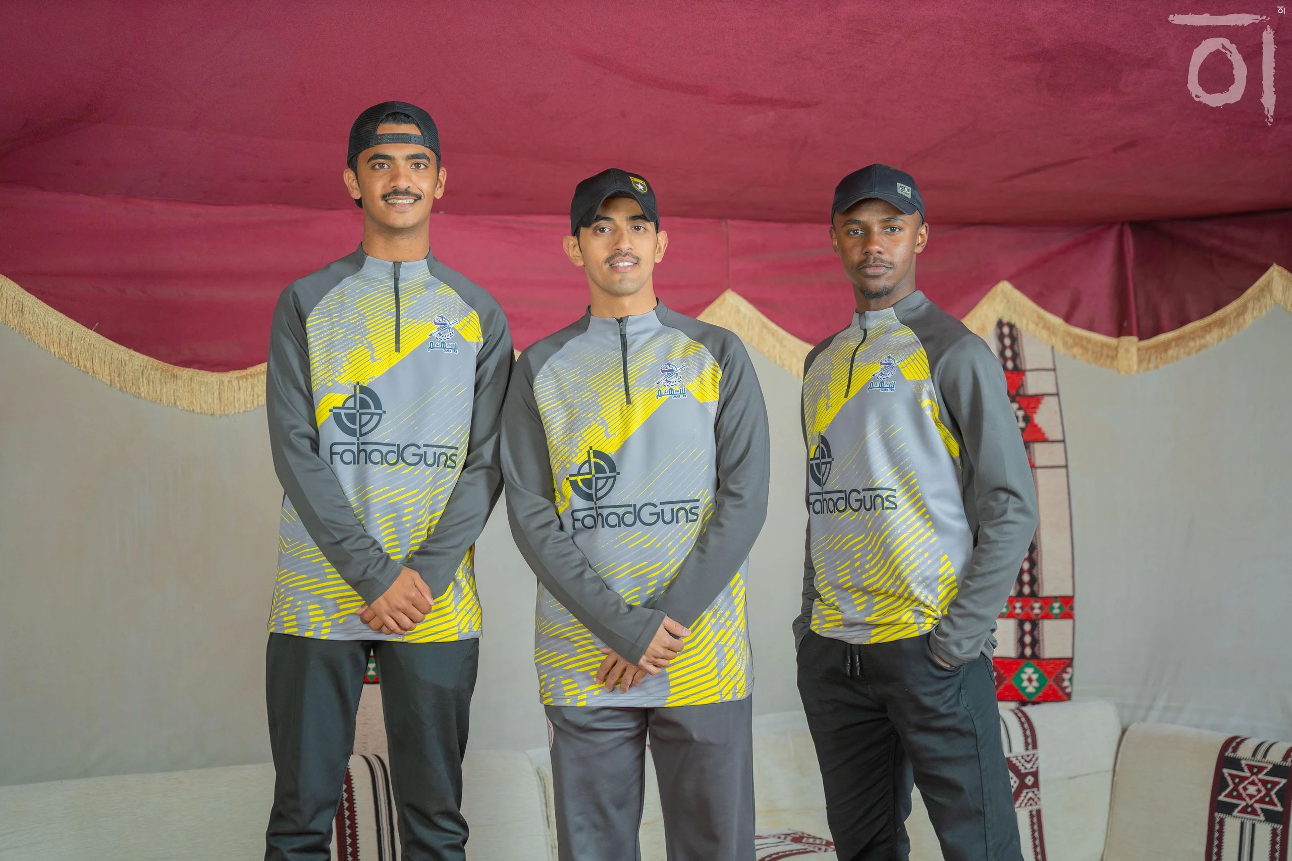 مخيم القفاري 2025 1446 || 340