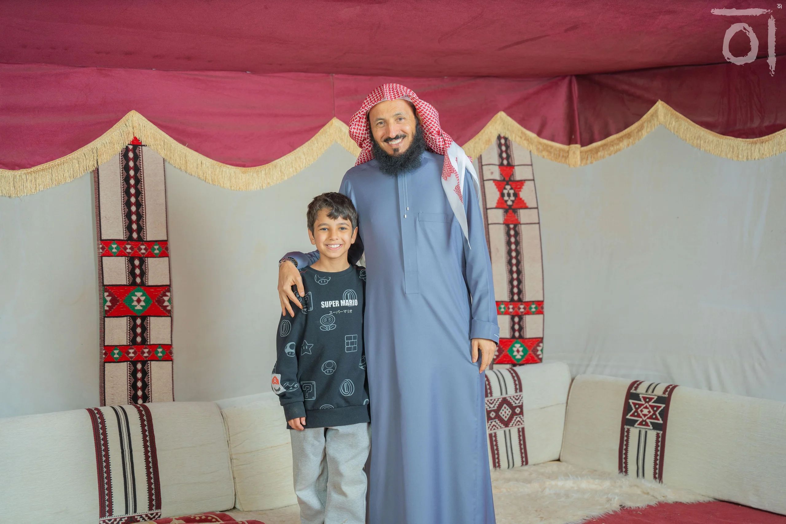 مخيم القفاري 2025 1446 || 341