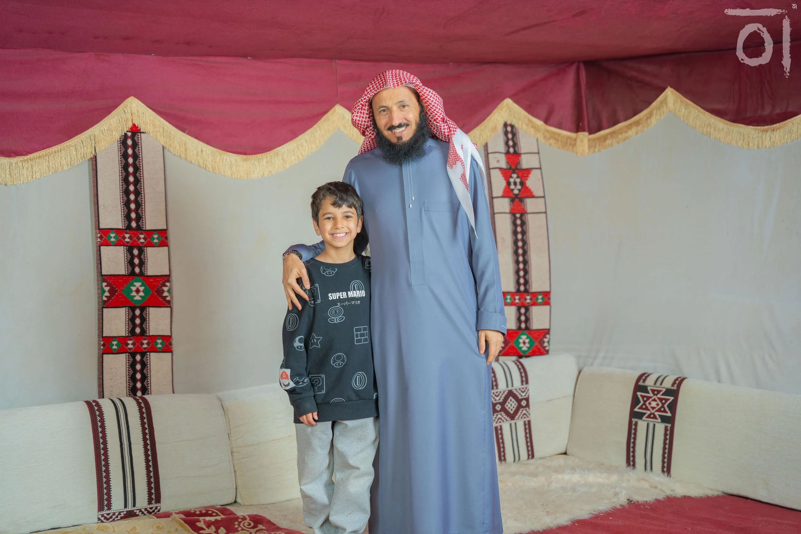 مخيم القفاري 2025 1446 || 342