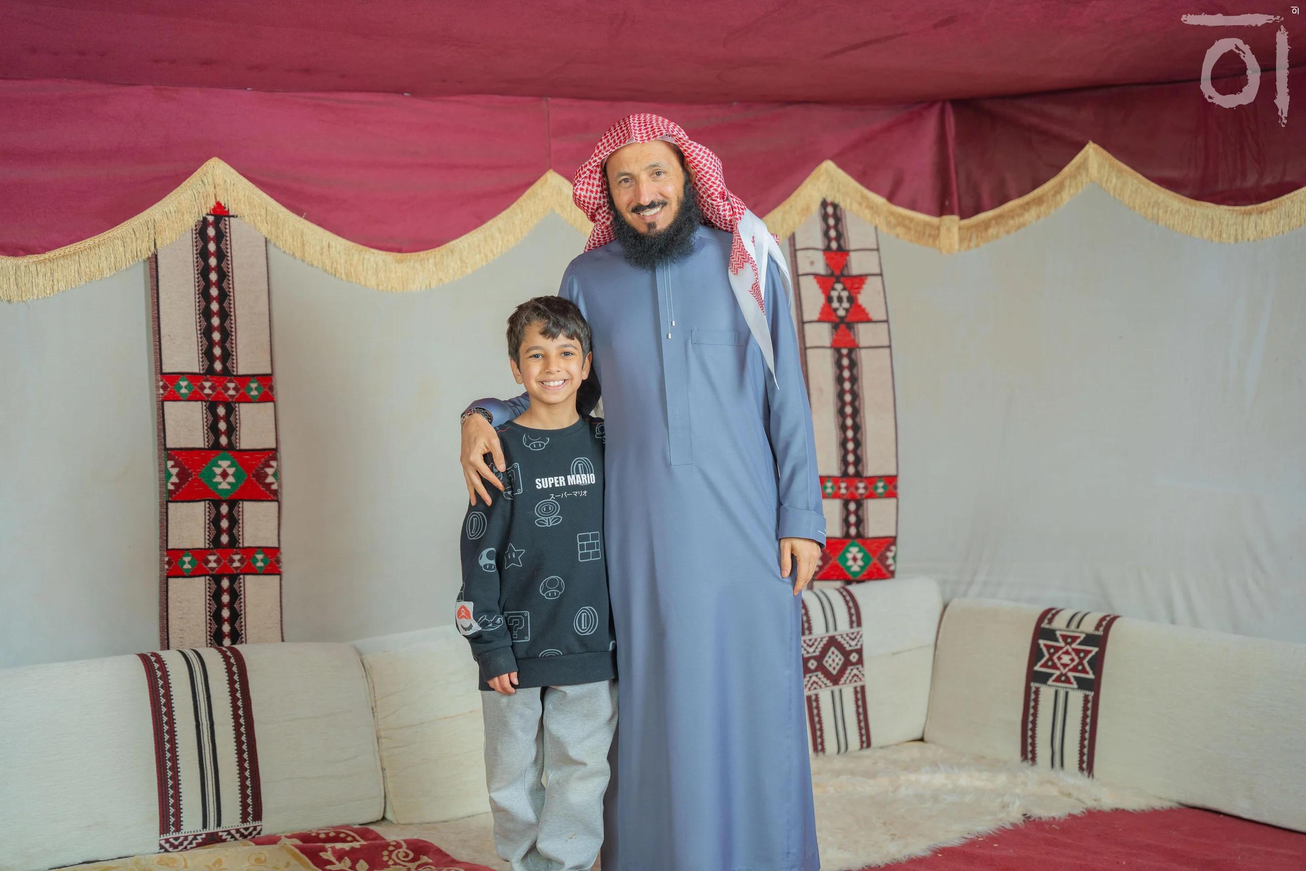 مخيم القفاري 2025 1446 || 342