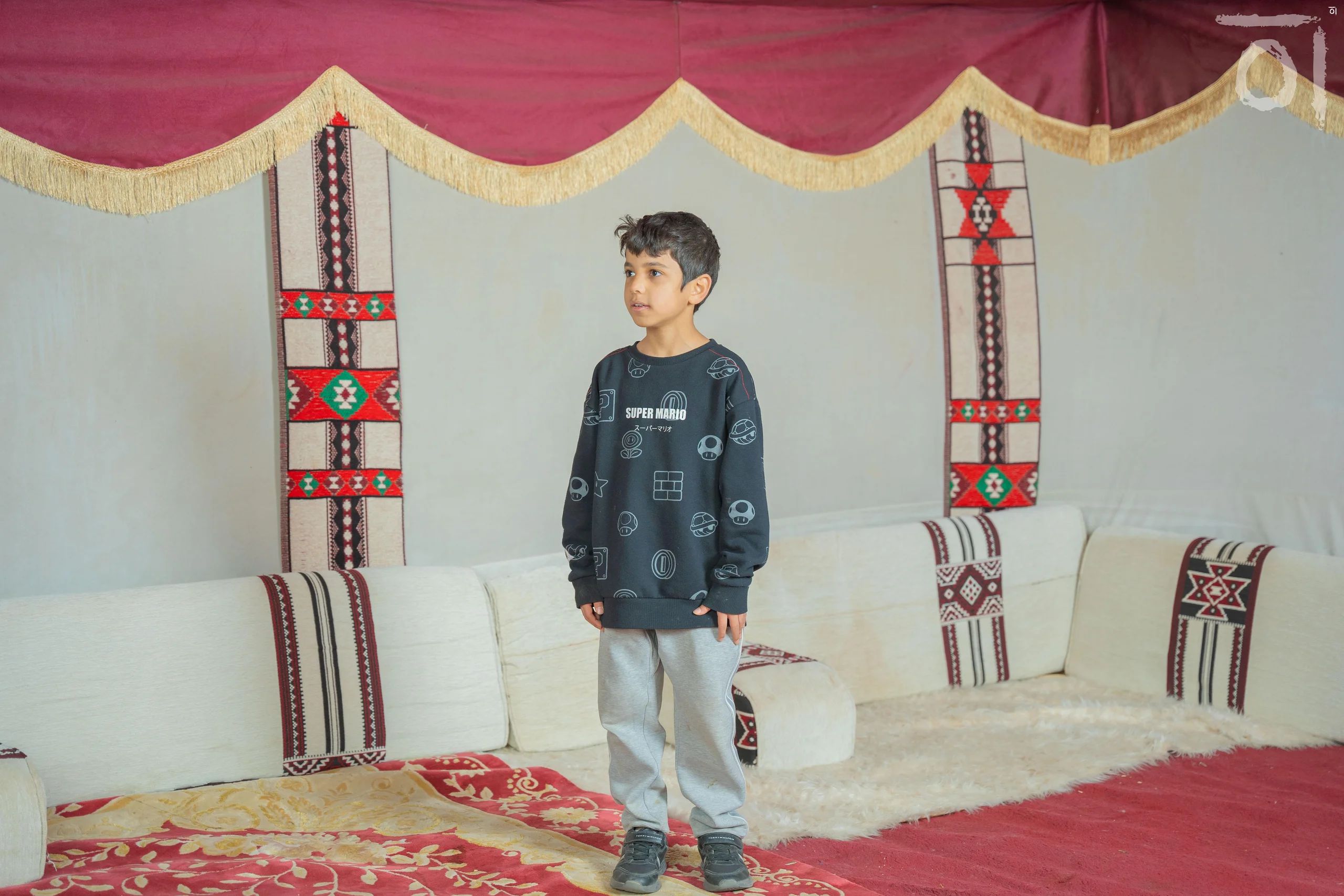 مخيم القفاري 2025 1446 || 343