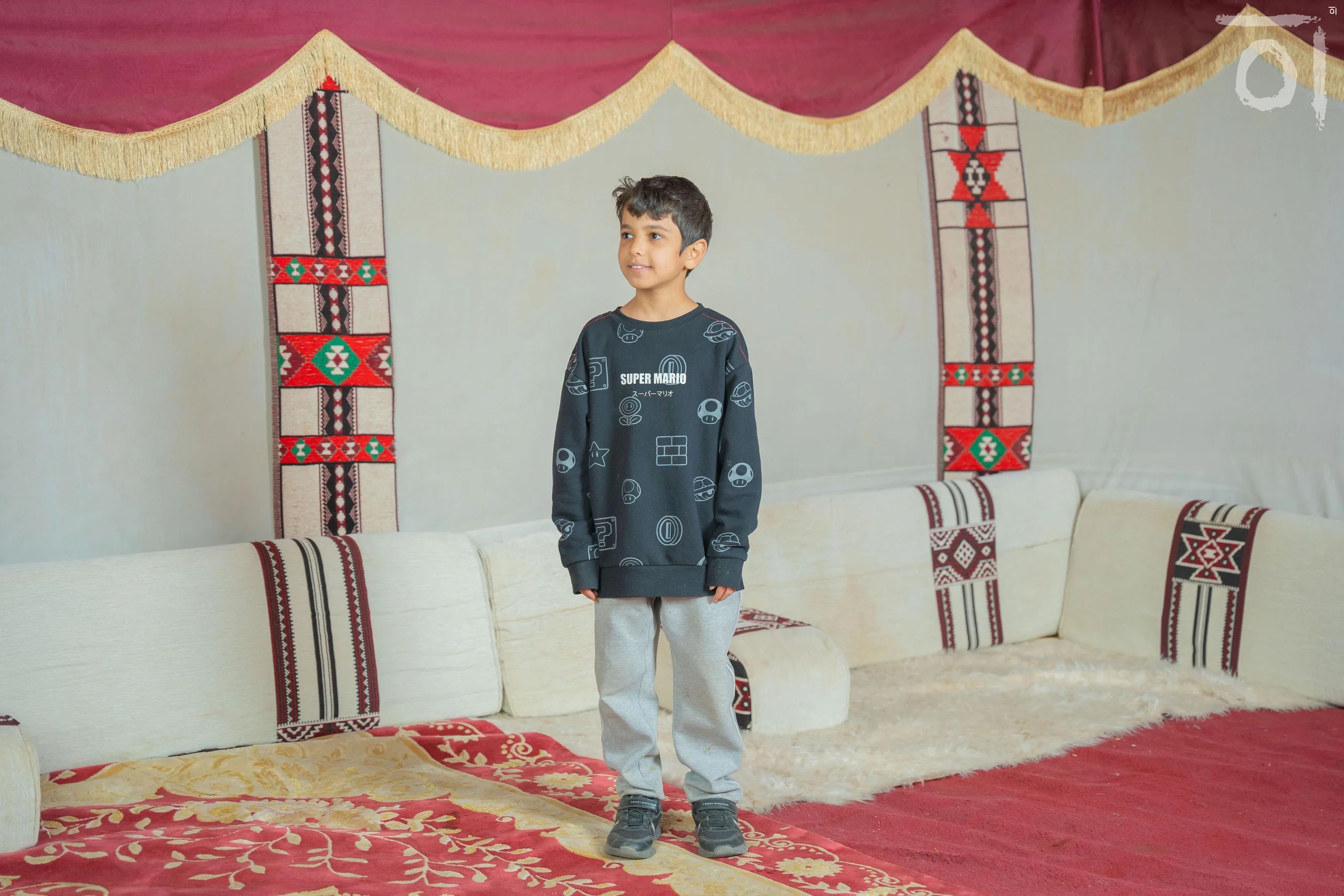 مخيم القفاري 2025 1446 || 344