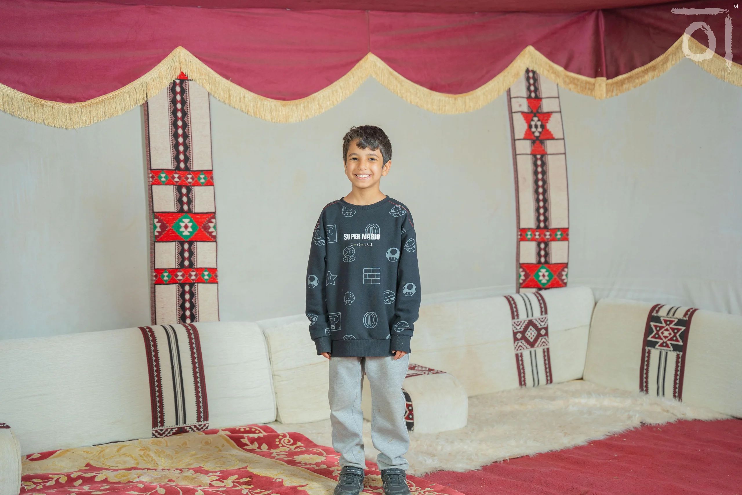 مخيم القفاري 2025 1446 || 345