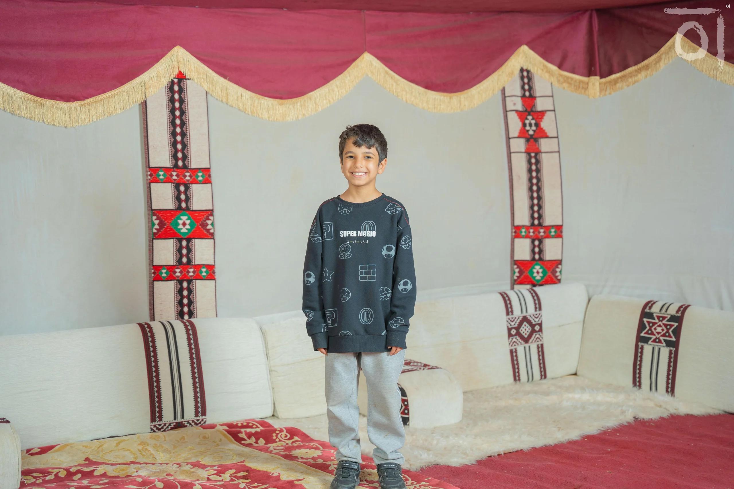 مخيم القفاري 2025 1446 || 345