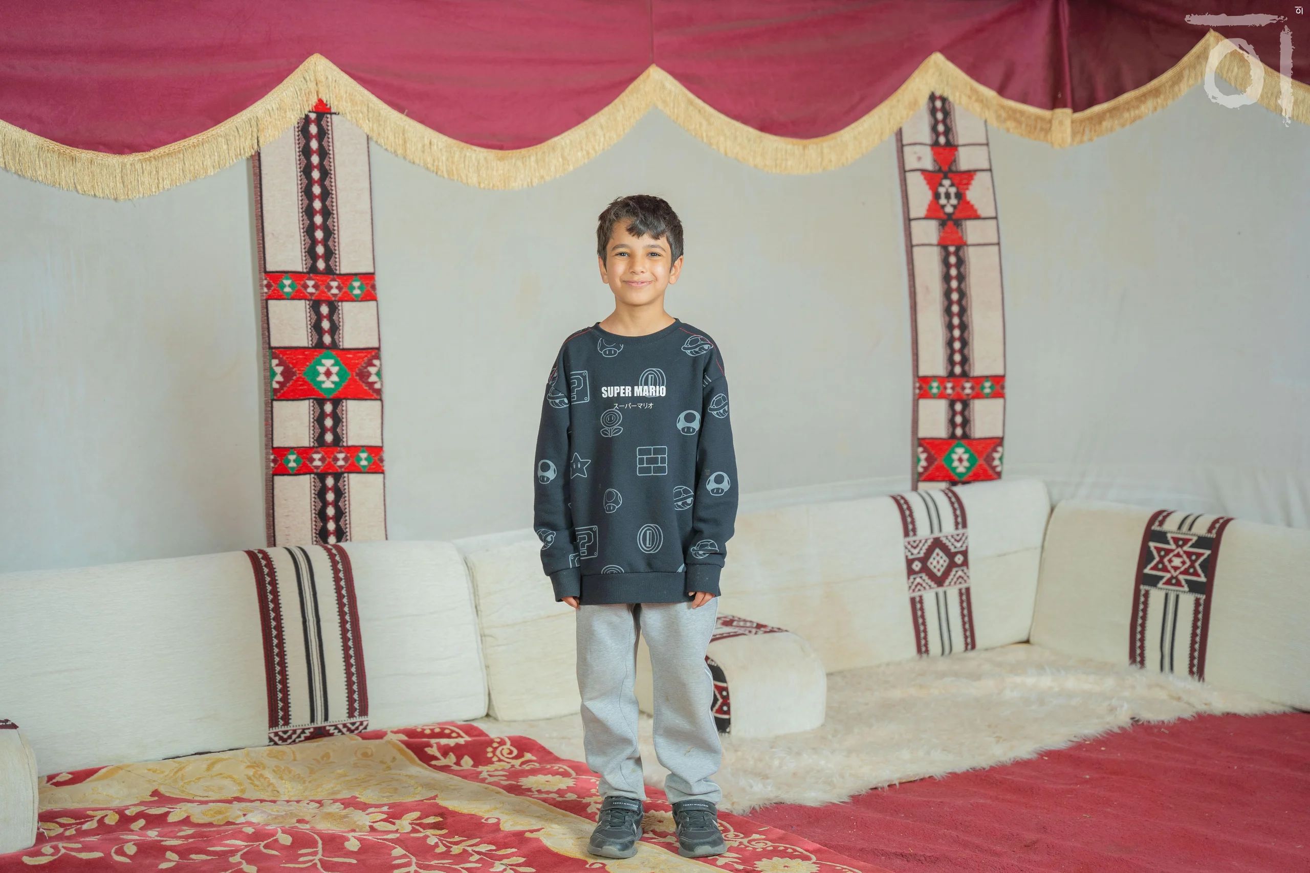 مخيم القفاري 2025 1446 || 346