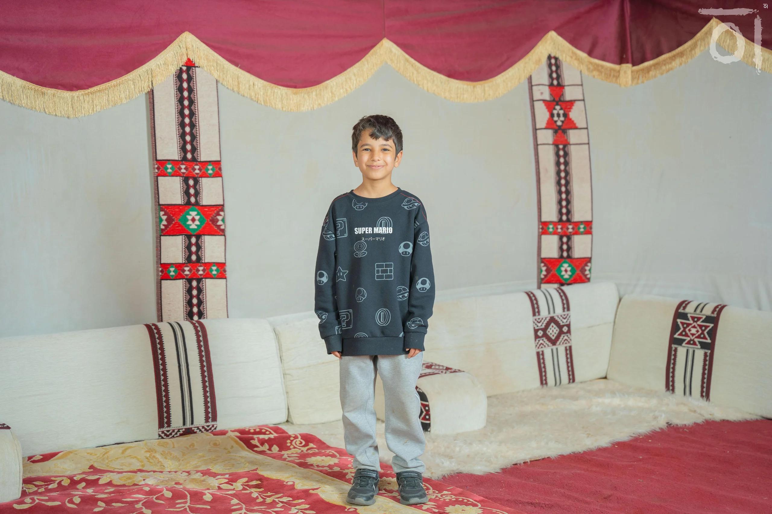 مخيم القفاري 2025 1446 || 346