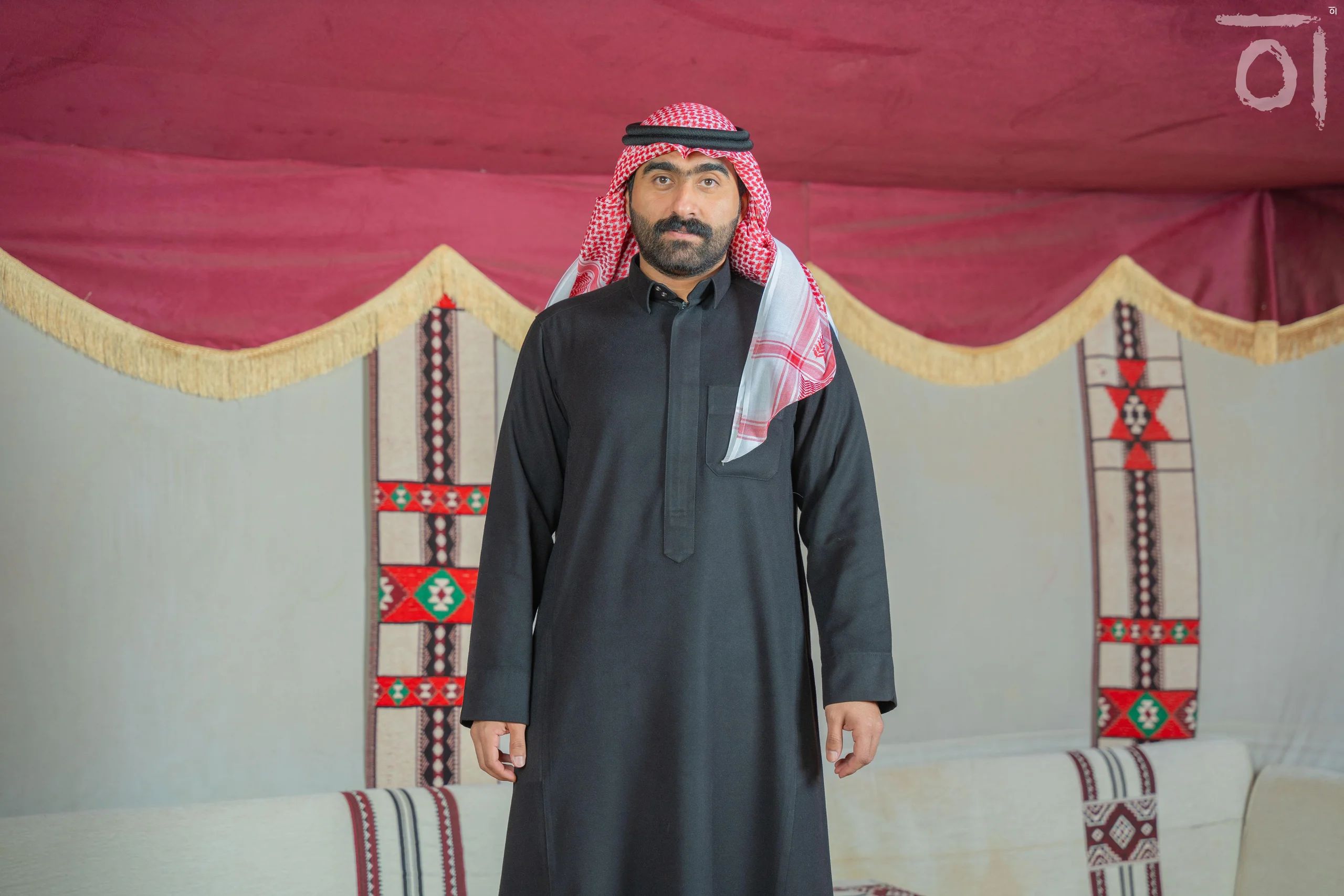 مخيم القفاري 2025 1446 || 348