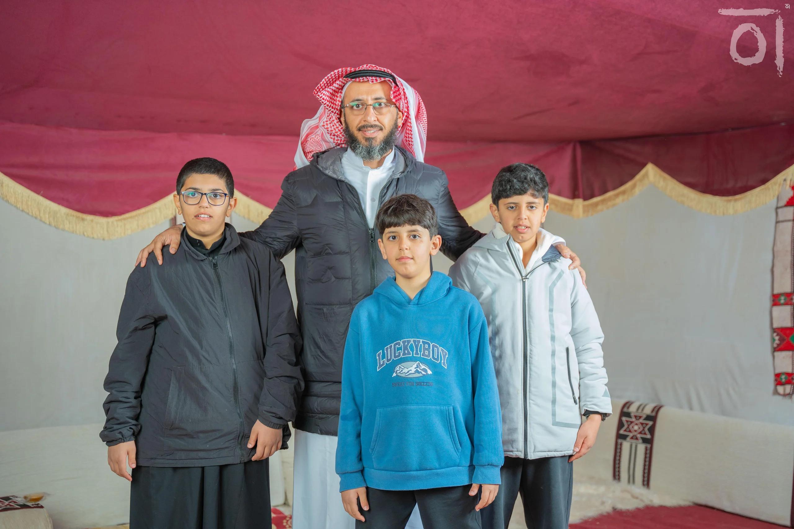 مخيم القفاري 2025 1446 || 355