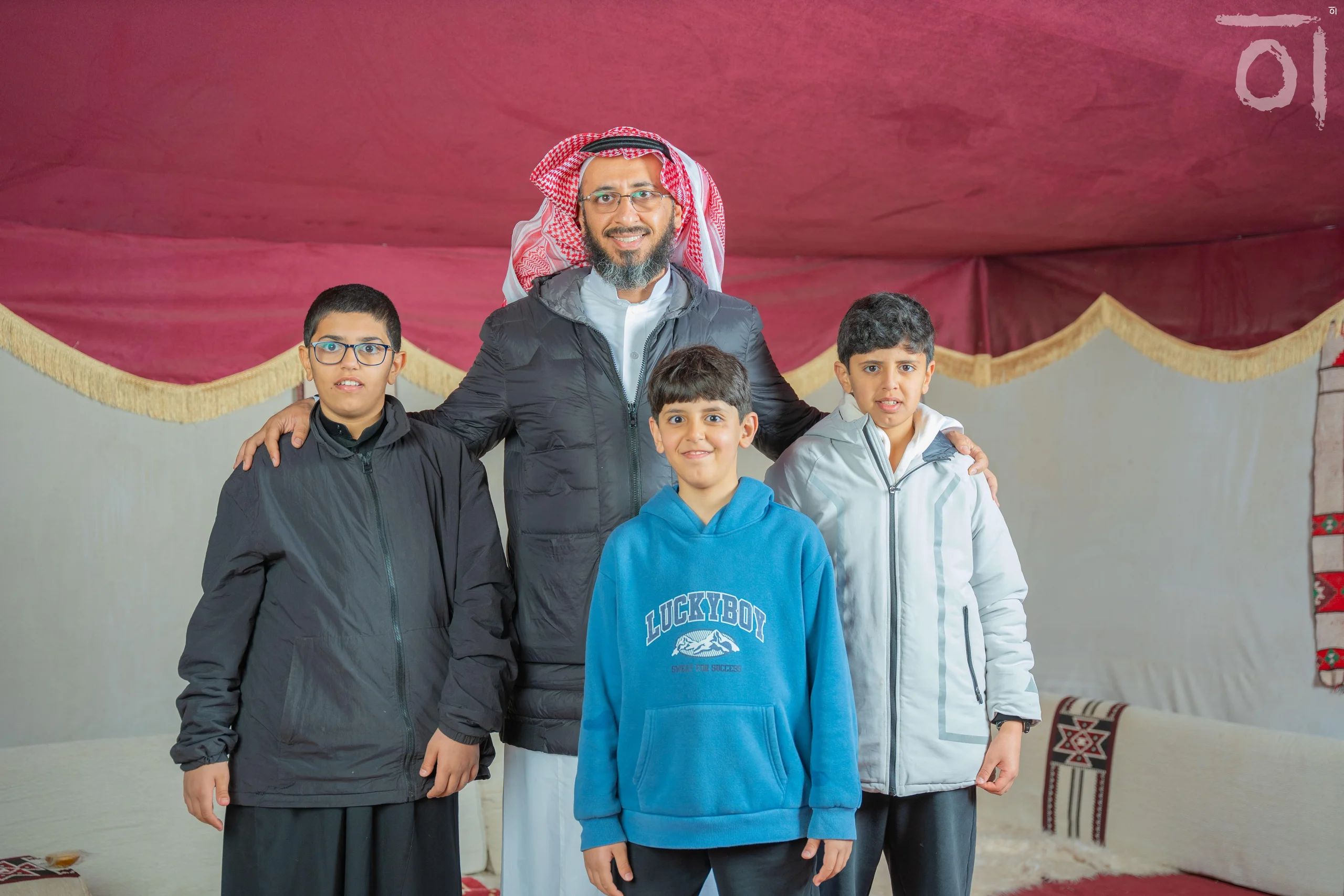 مخيم القفاري 2025 1446 || 356