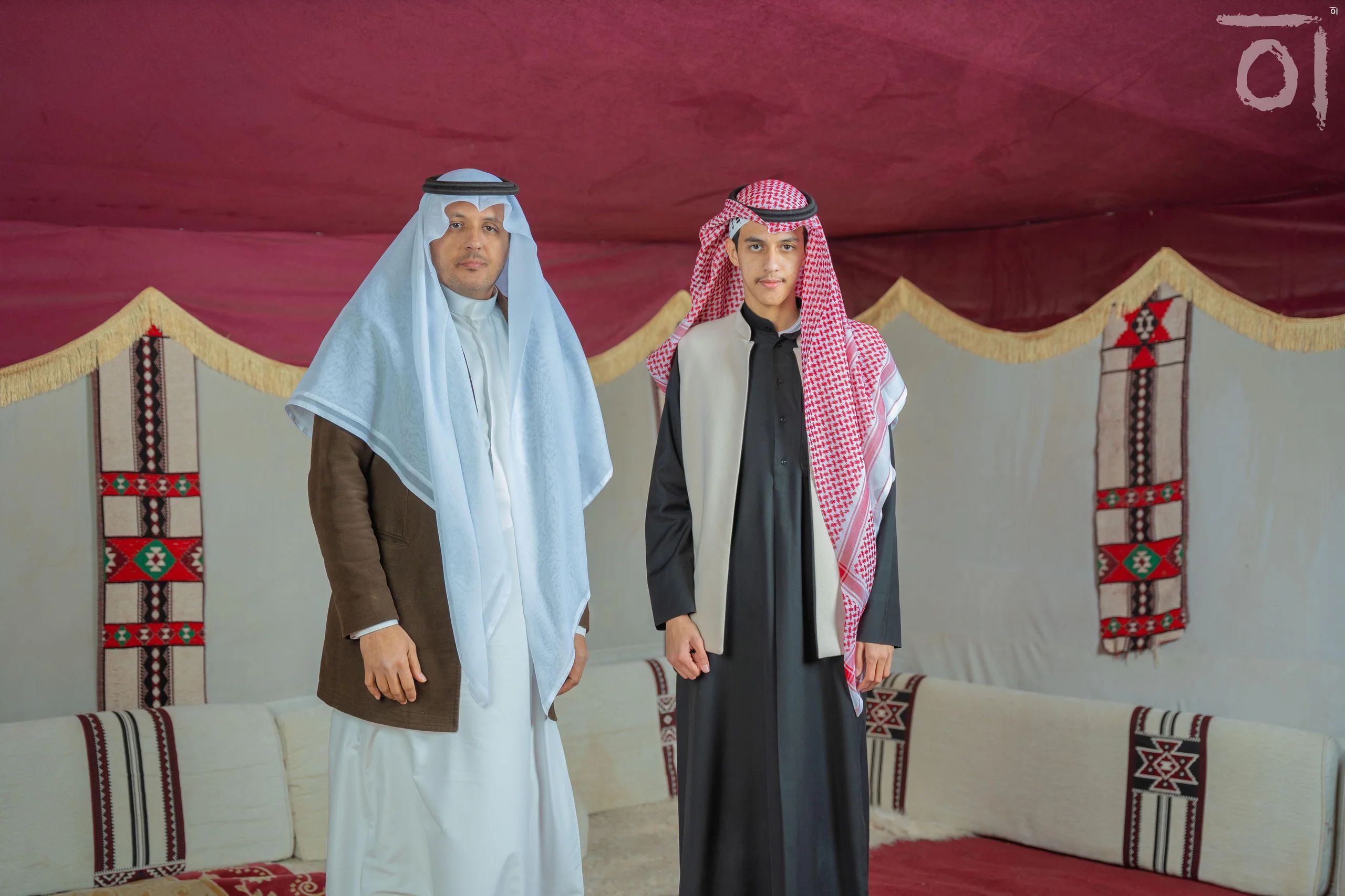 مخيم القفاري 2025 1446 || 358