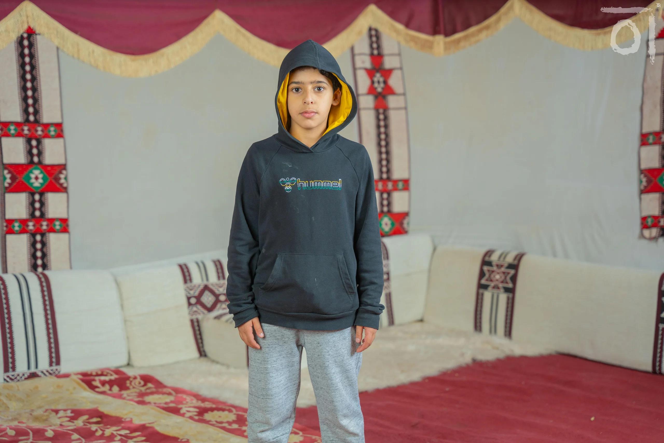 مخيم القفاري 2025 1446 || 360