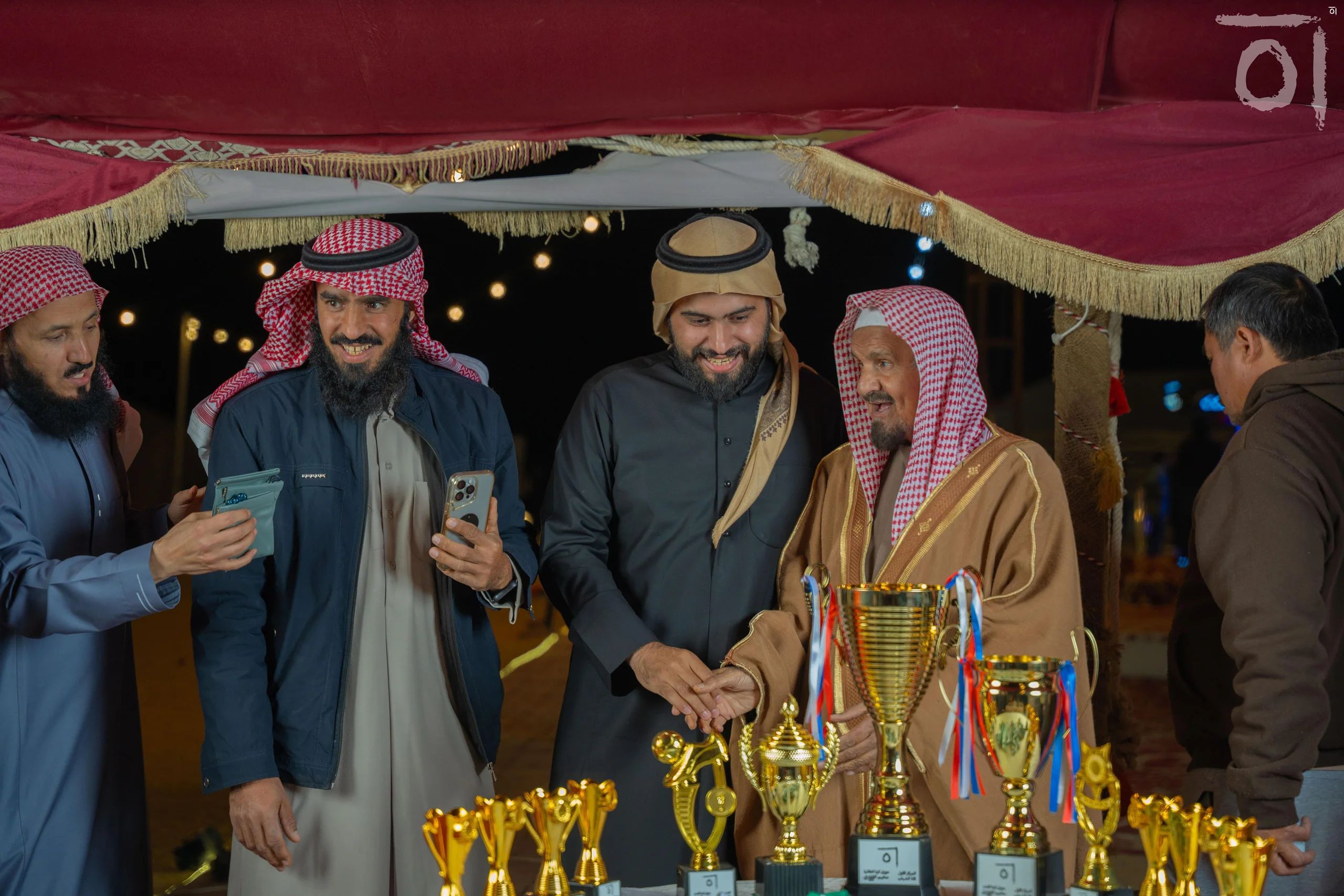 مخيم القفاري 2025 1446 || 361