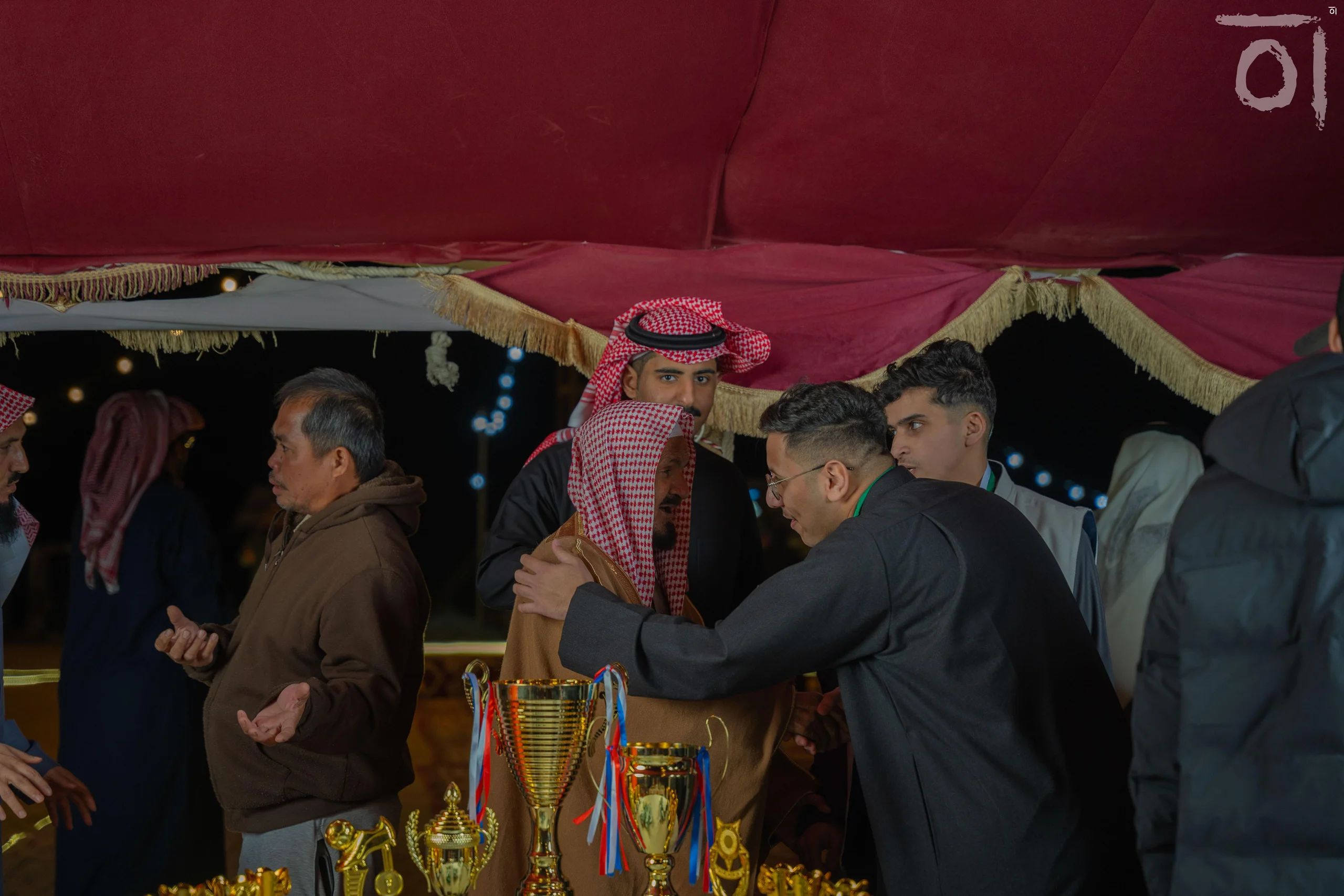 مخيم القفاري 2025 1446 || 362