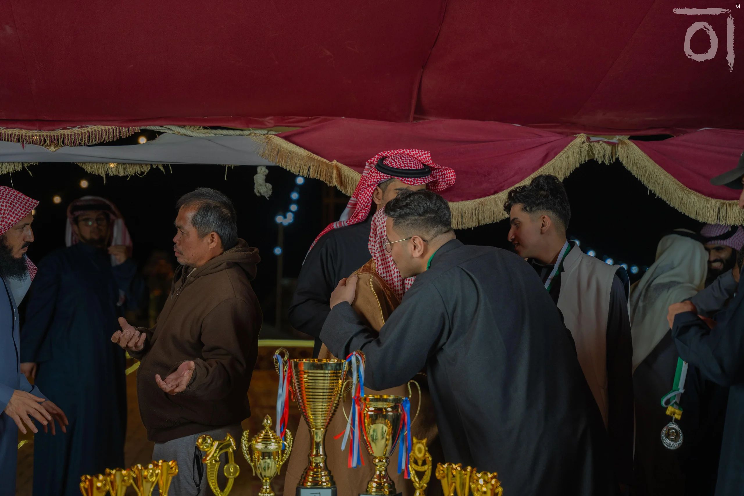 مخيم القفاري 2025 1446 || 363