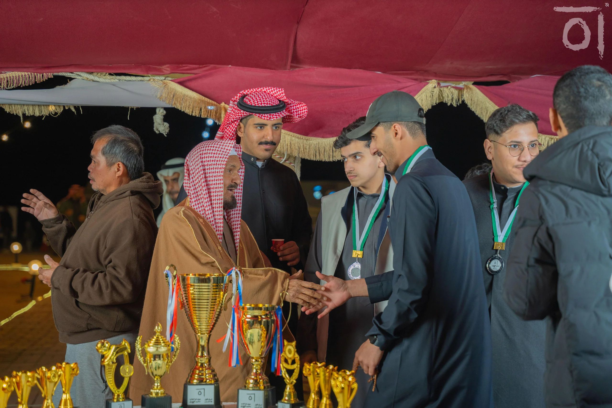 مخيم القفاري 2025 1446 || 364