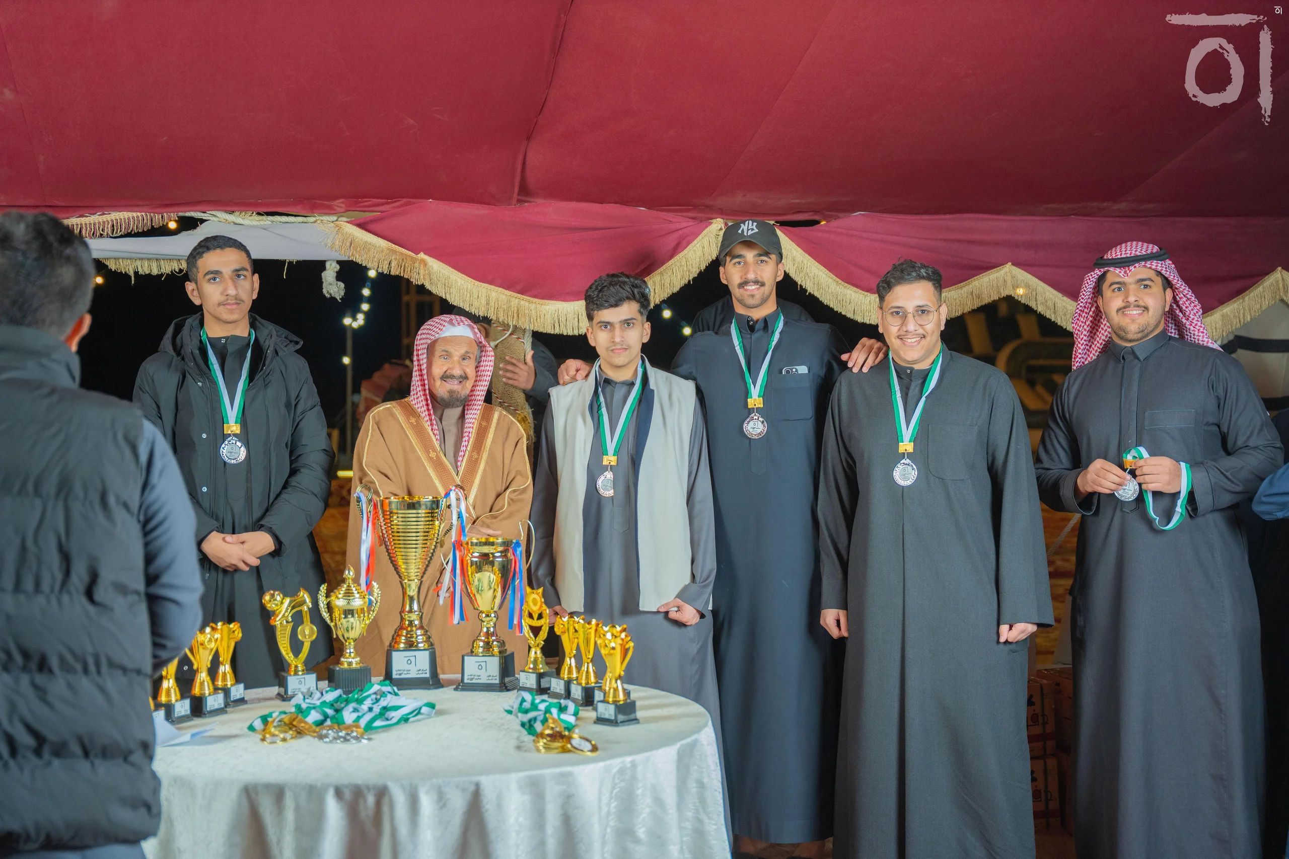 مخيم القفاري 2025 1446 || 365