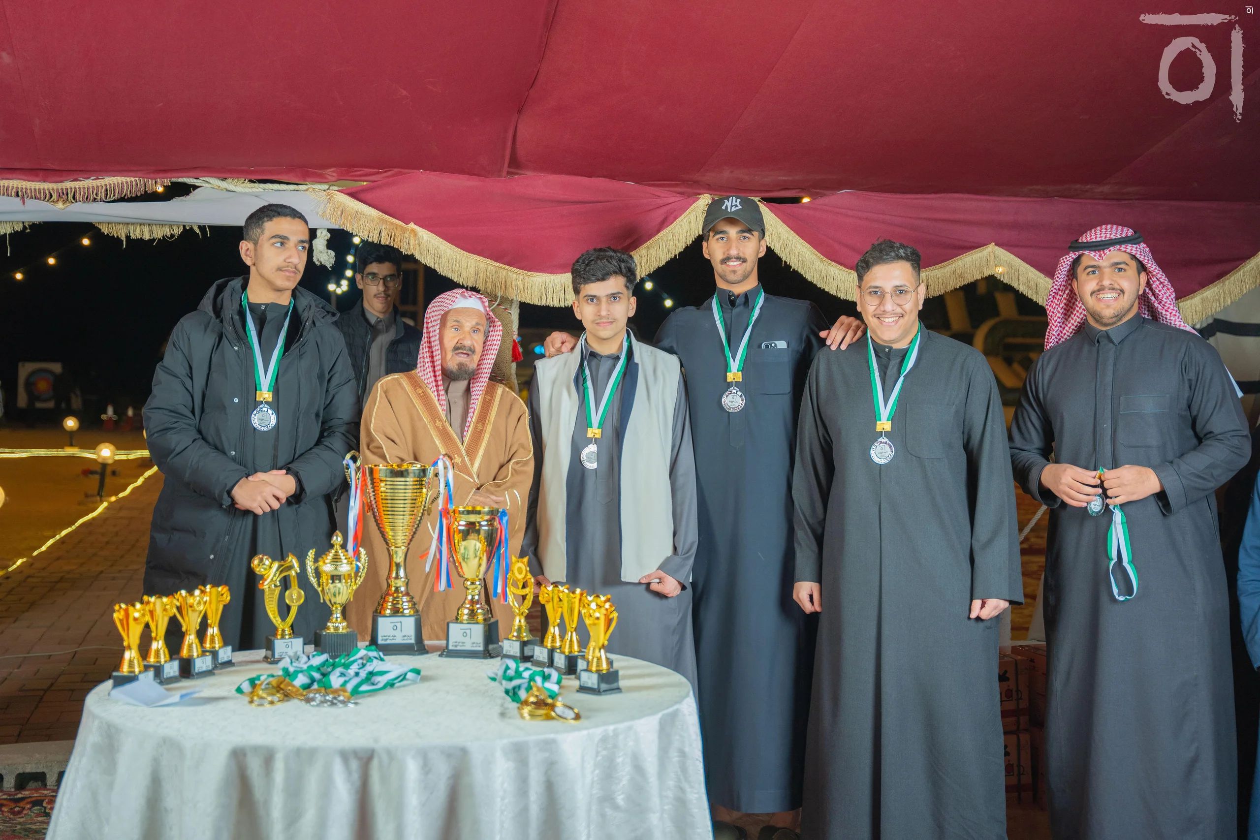 مخيم القفاري 2025 1446 || 366