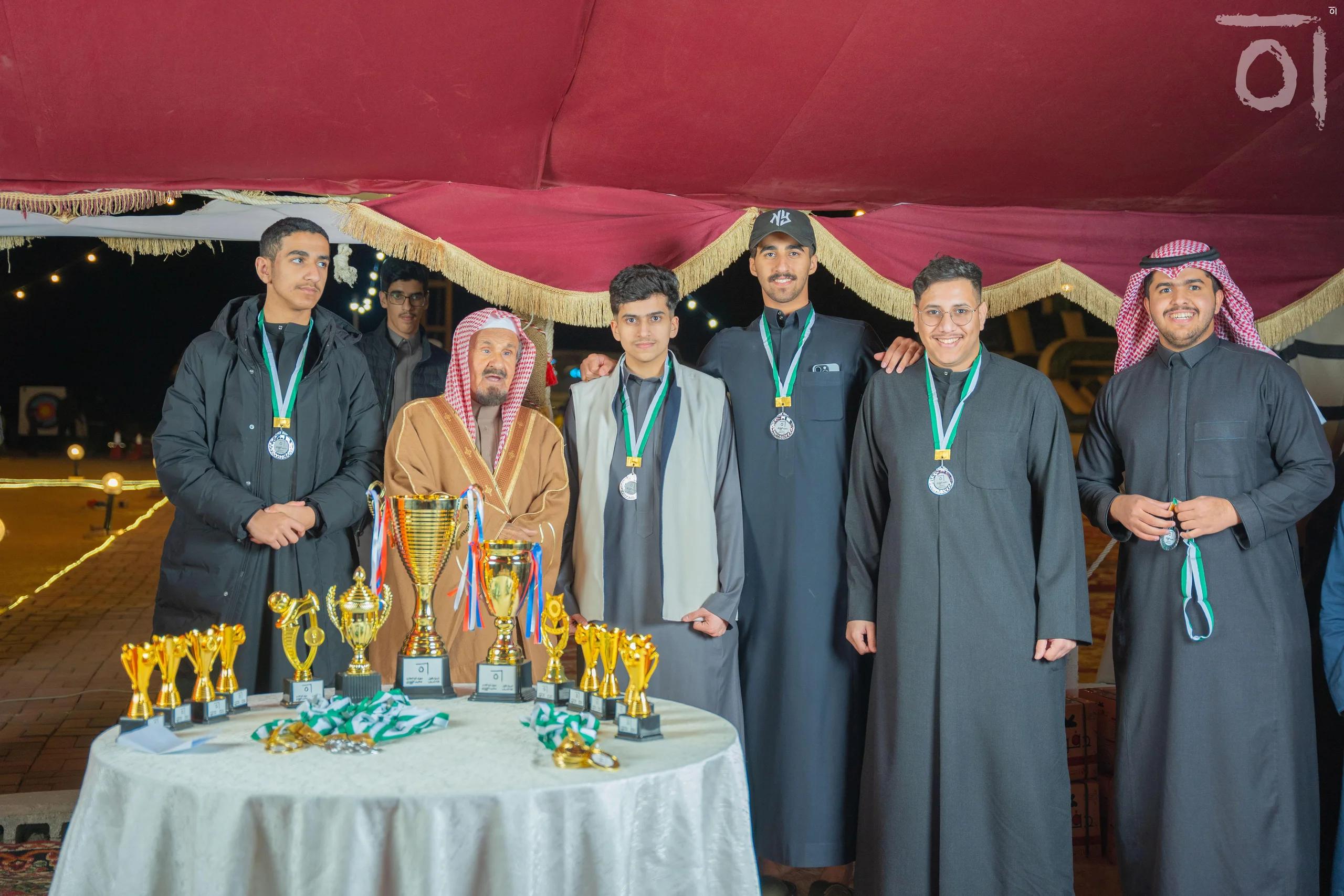 مخيم القفاري 2025 1446 || 366