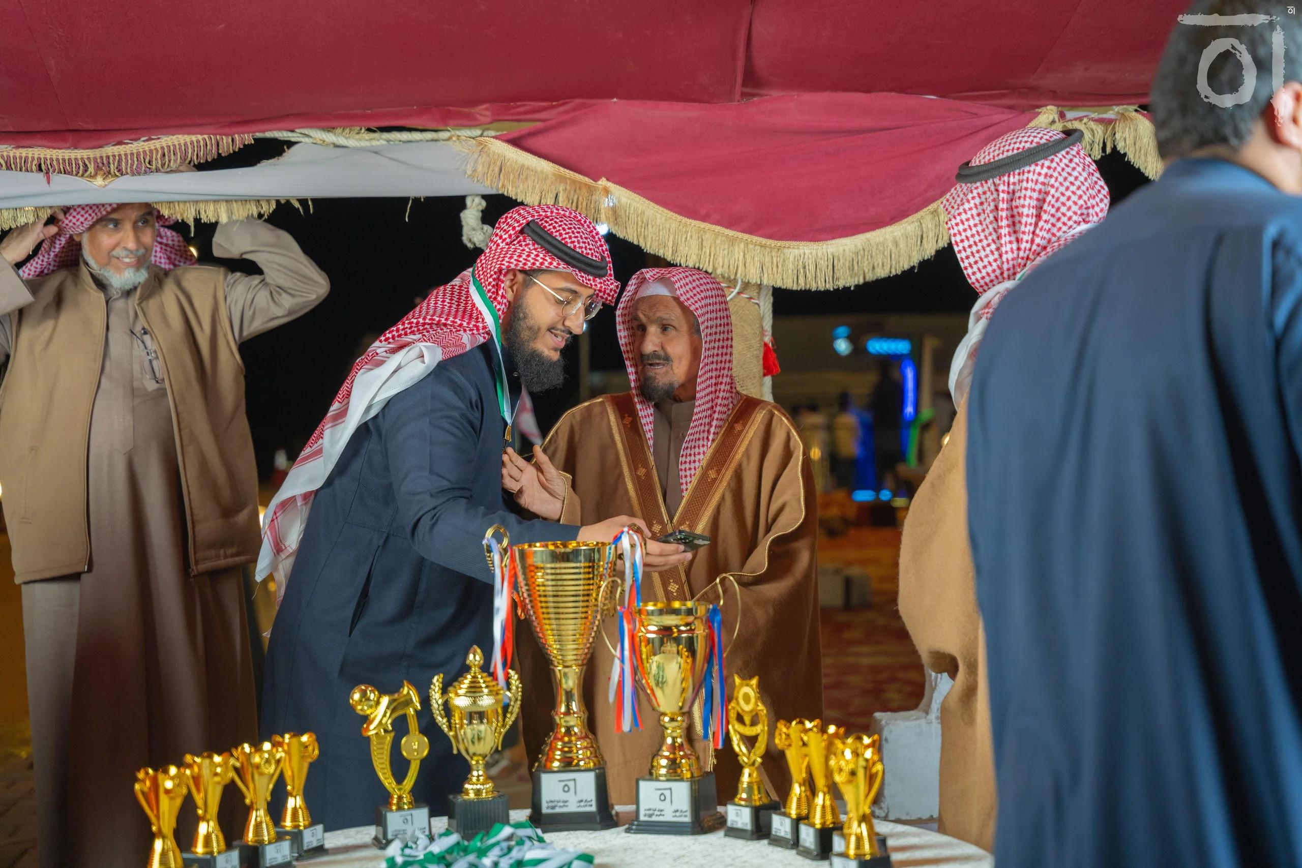 مخيم القفاري 2025 1446 || 367