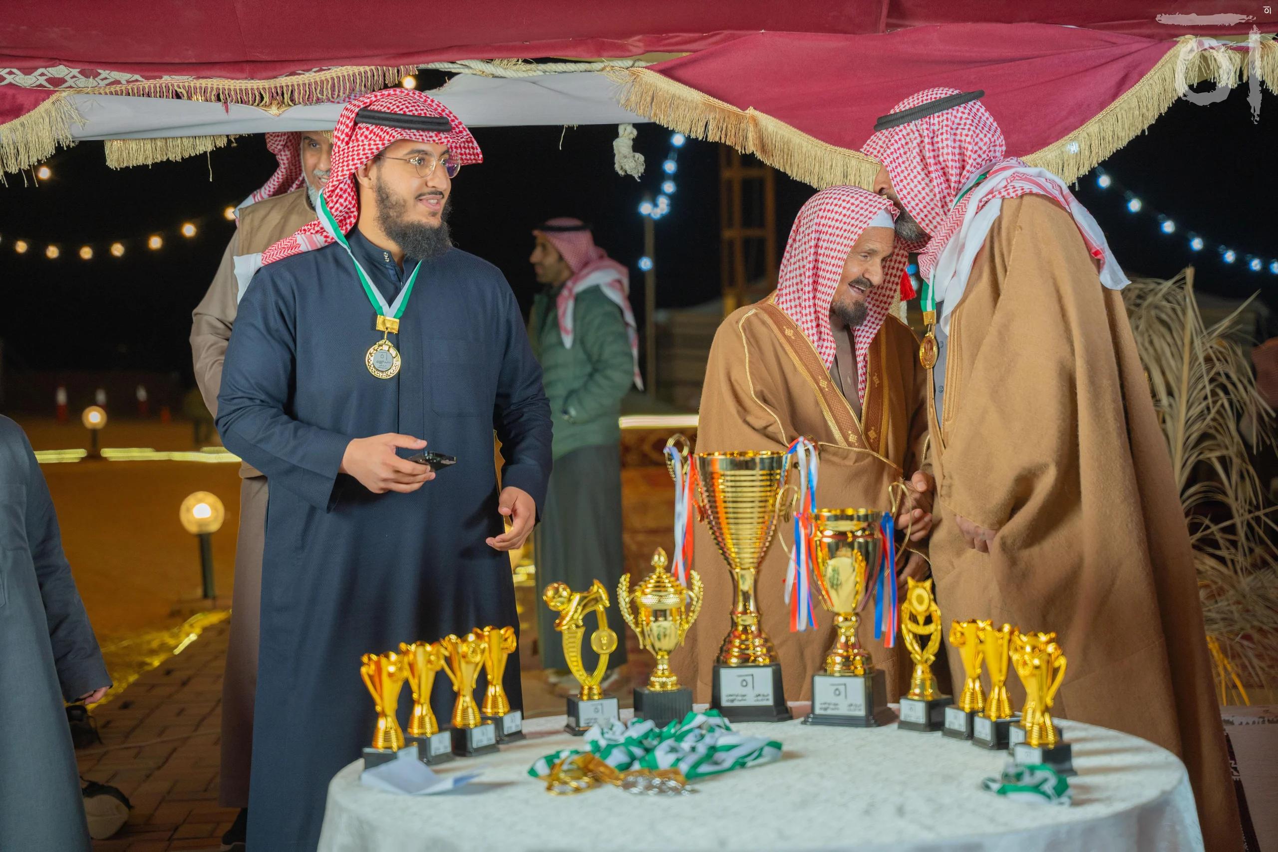 مخيم القفاري 2025 1446 || 368