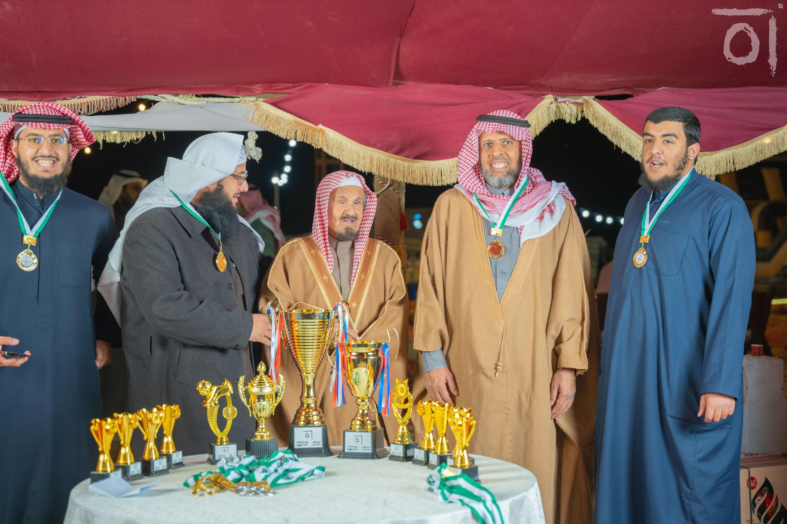 مخيم القفاري 2025 1446 || 369