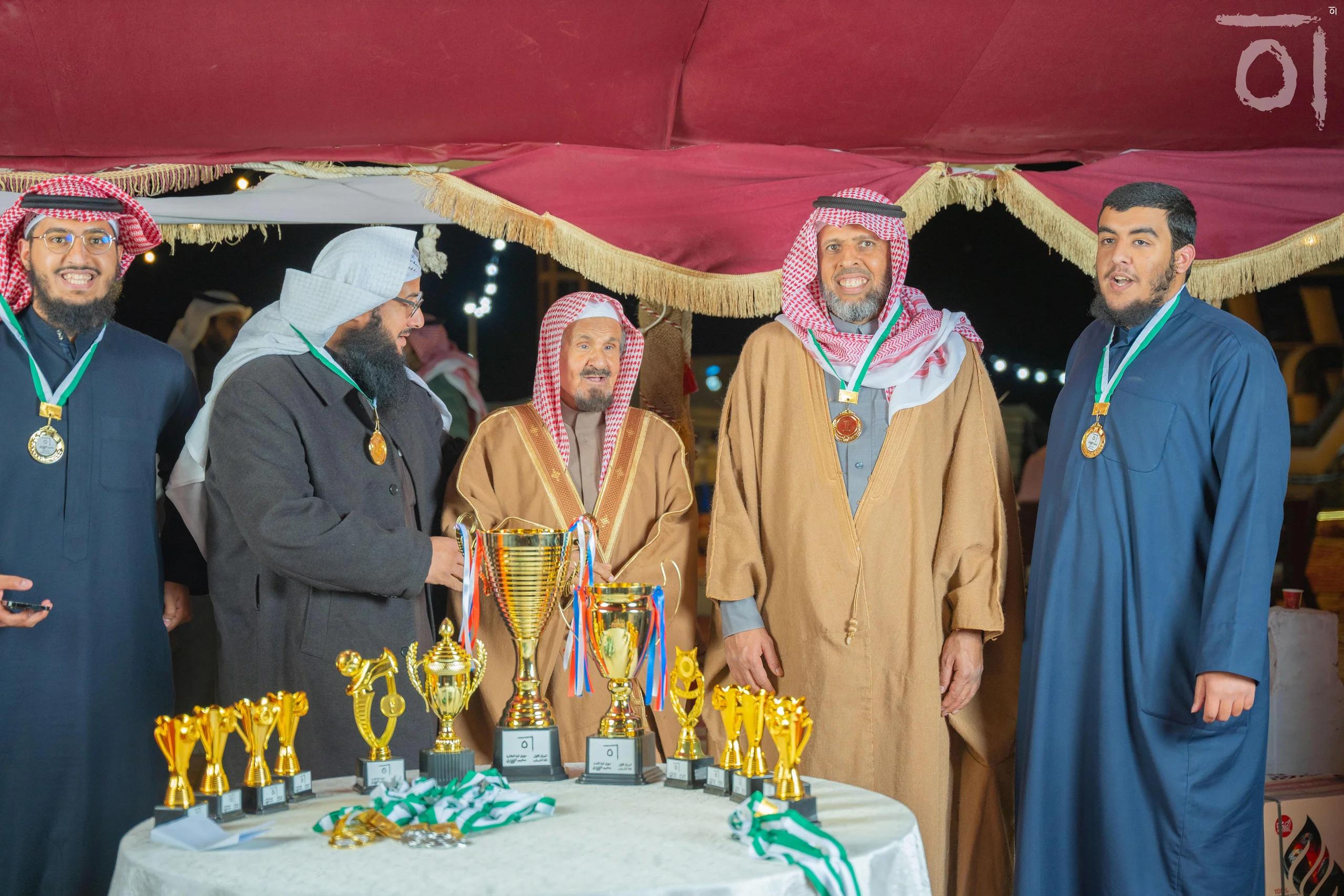 مخيم القفاري 2025 1446 || 369