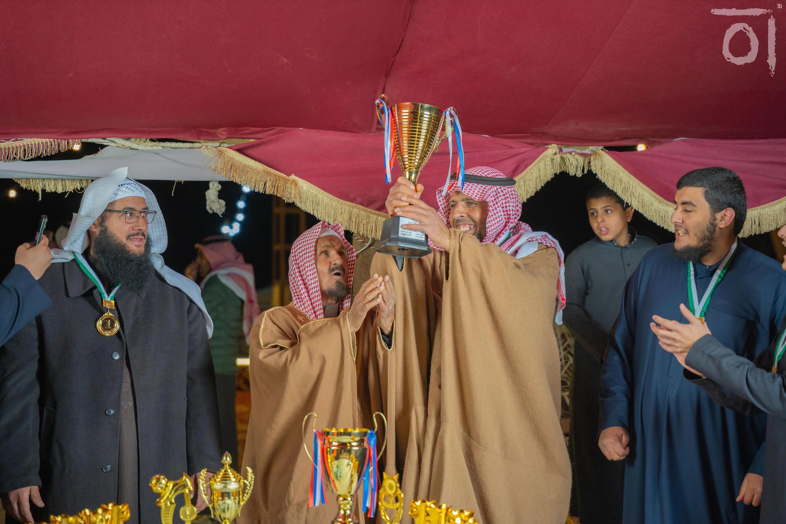 مخيم القفاري 2025 1446 || 371