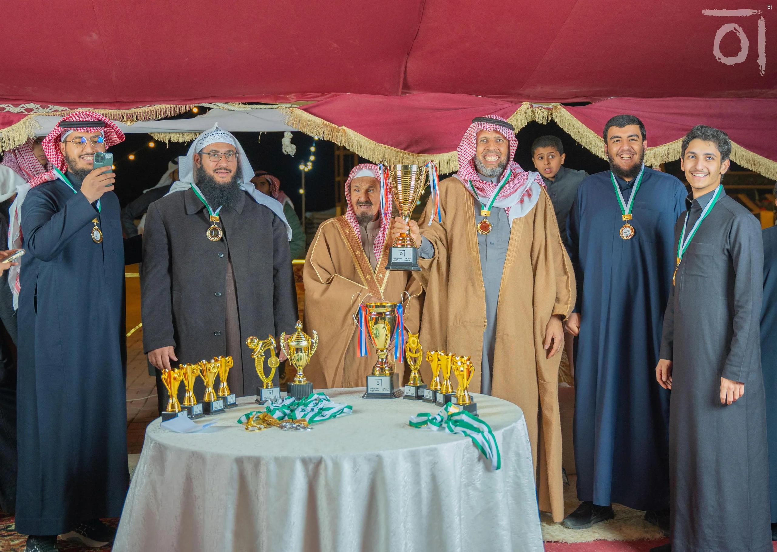 مخيم القفاري 2025 1446 || 372