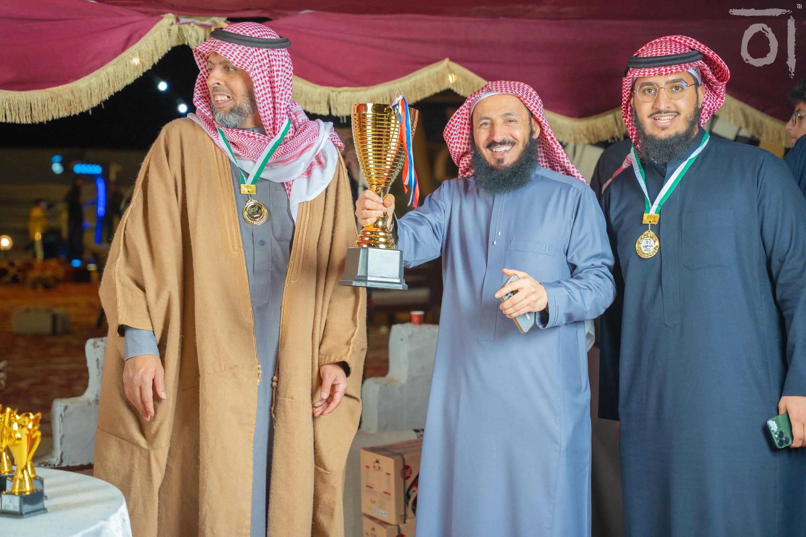 مخيم القفاري 2025 1446 || 373