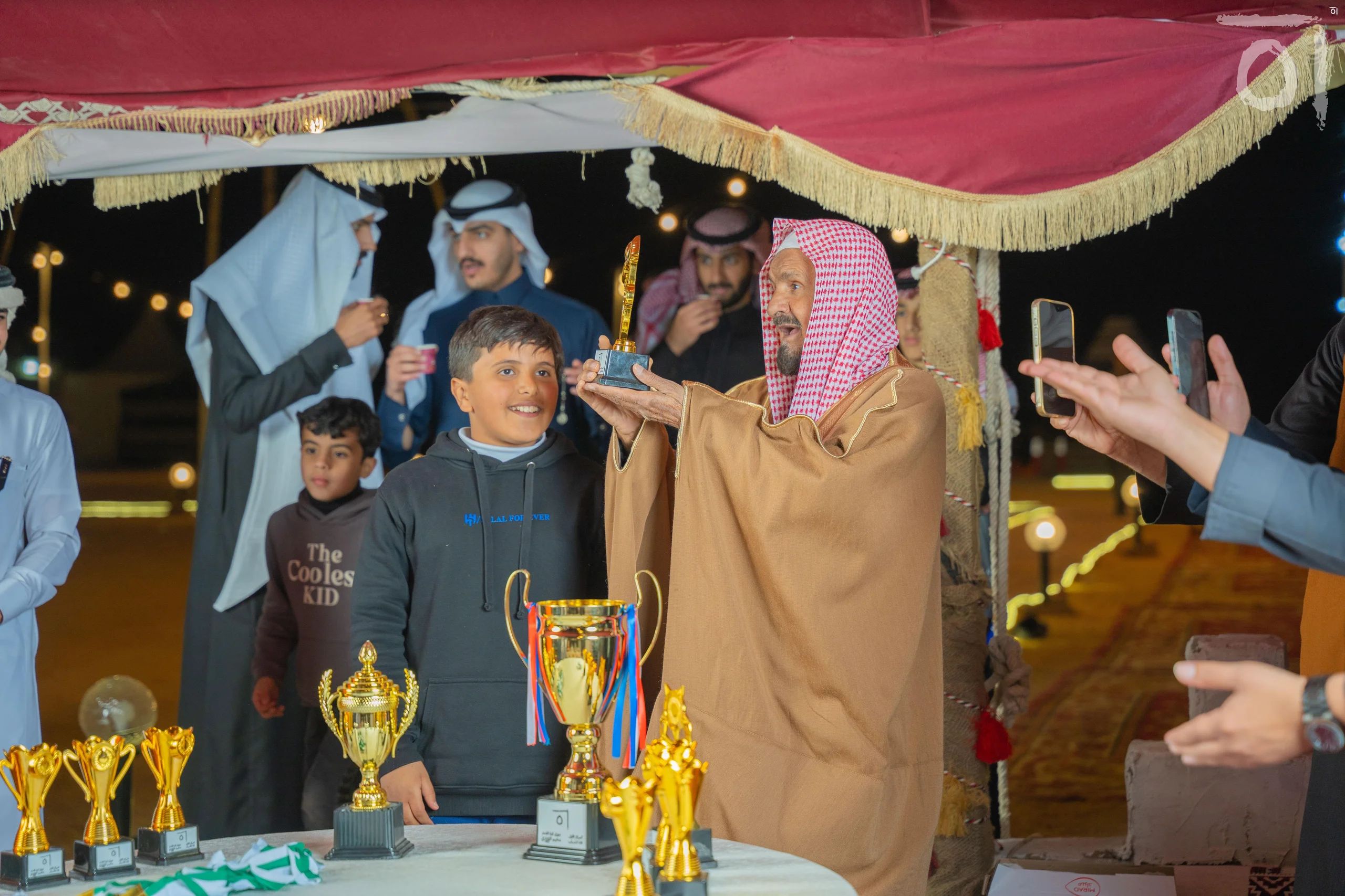 مخيم القفاري 2025 1446 || 374