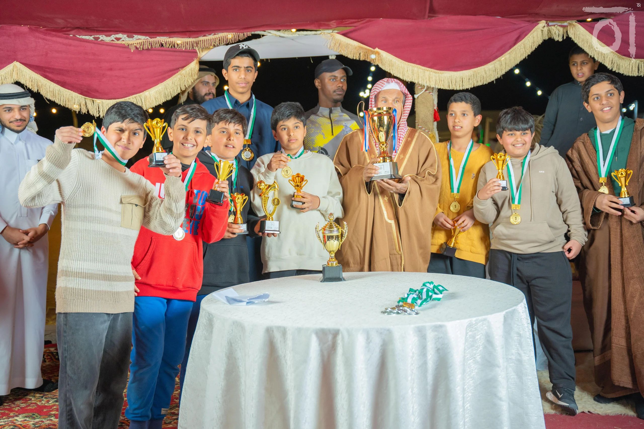 مخيم القفاري 2025 1446 || 376