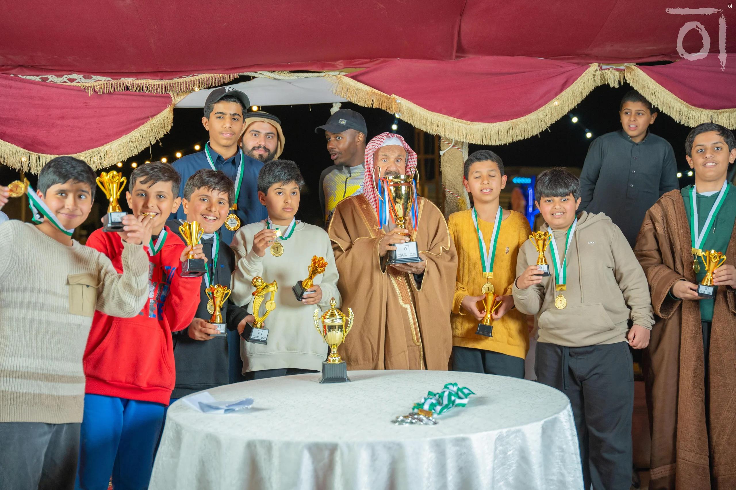 مخيم القفاري 2025 1446 || 378