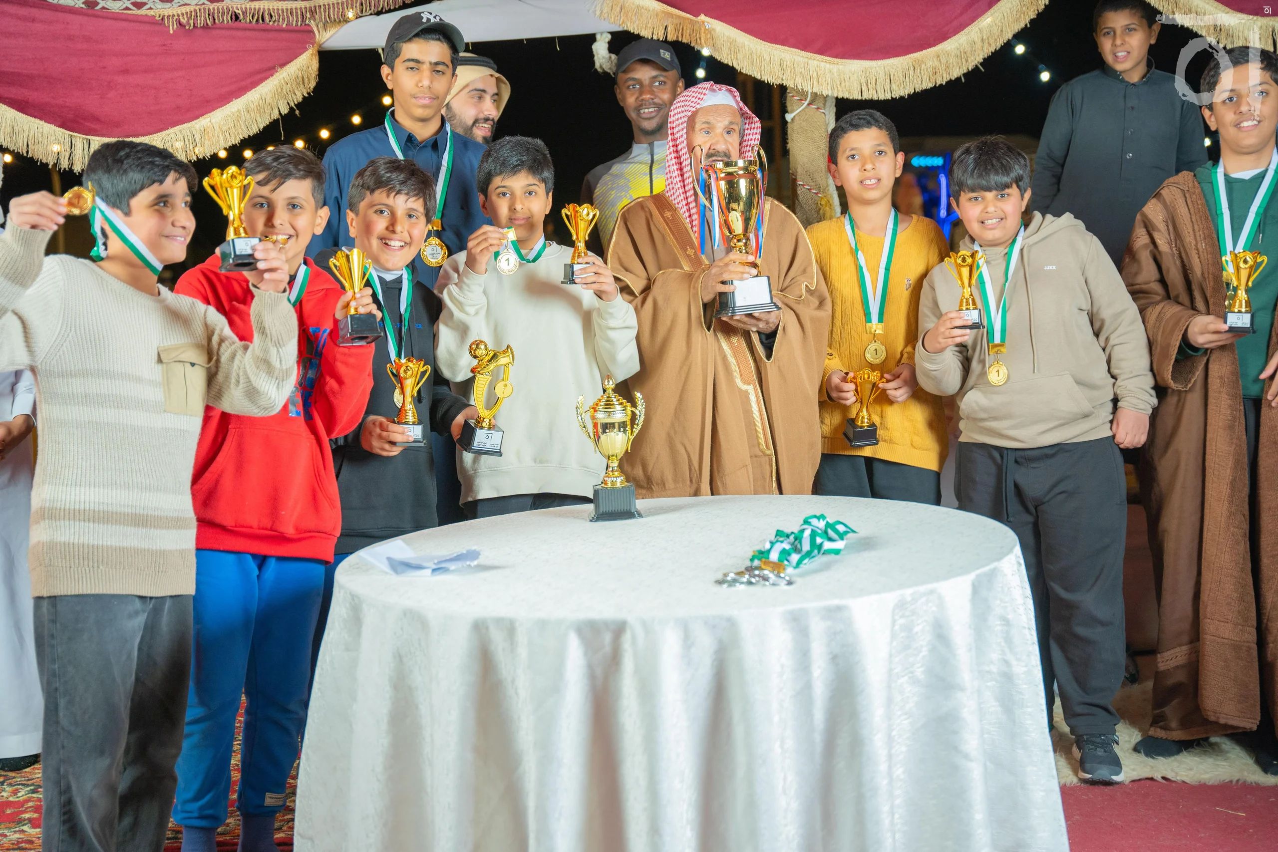 مخيم القفاري 2025 1446 || 379