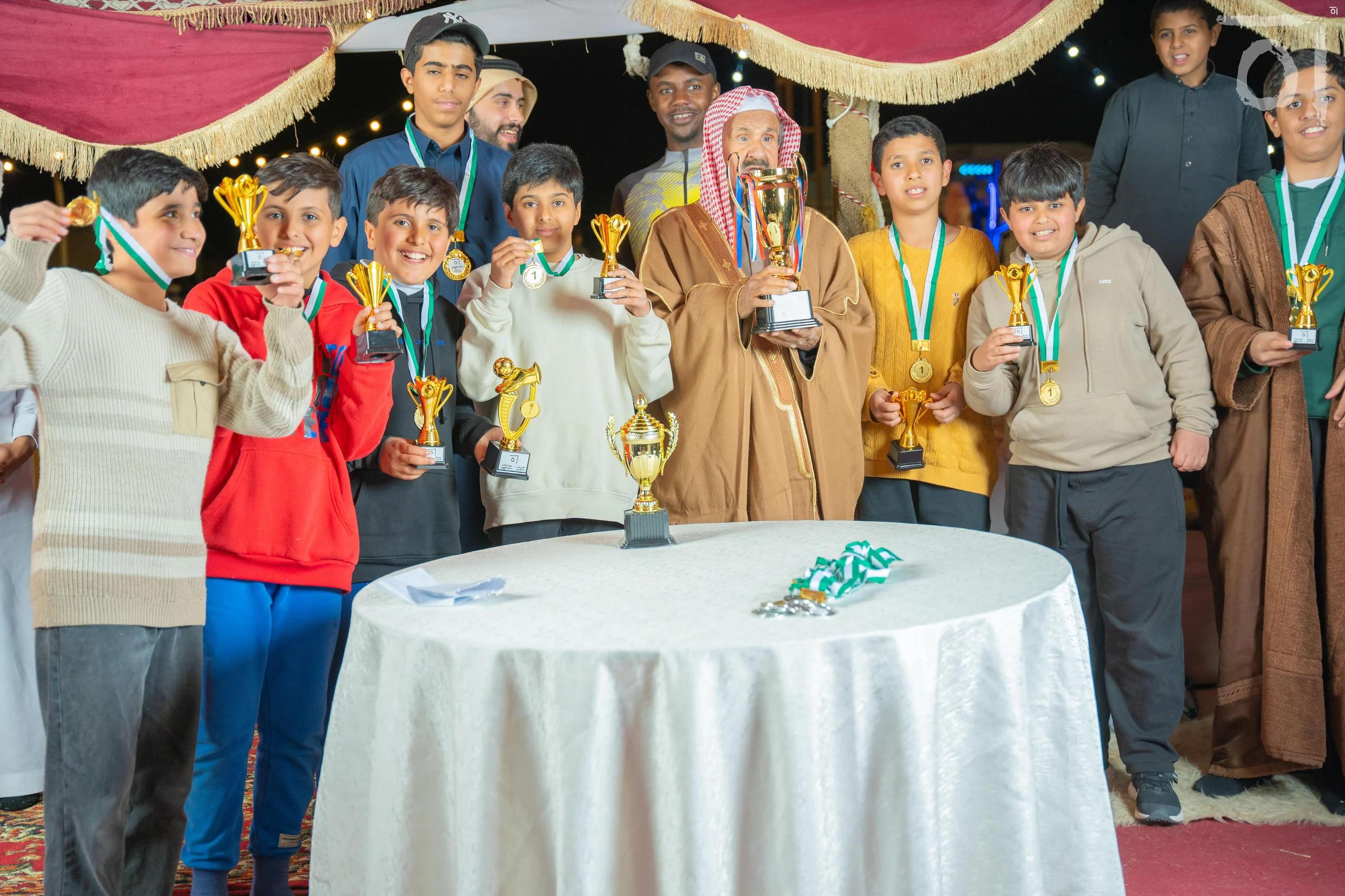 مخيم القفاري 2025 1446 || 379