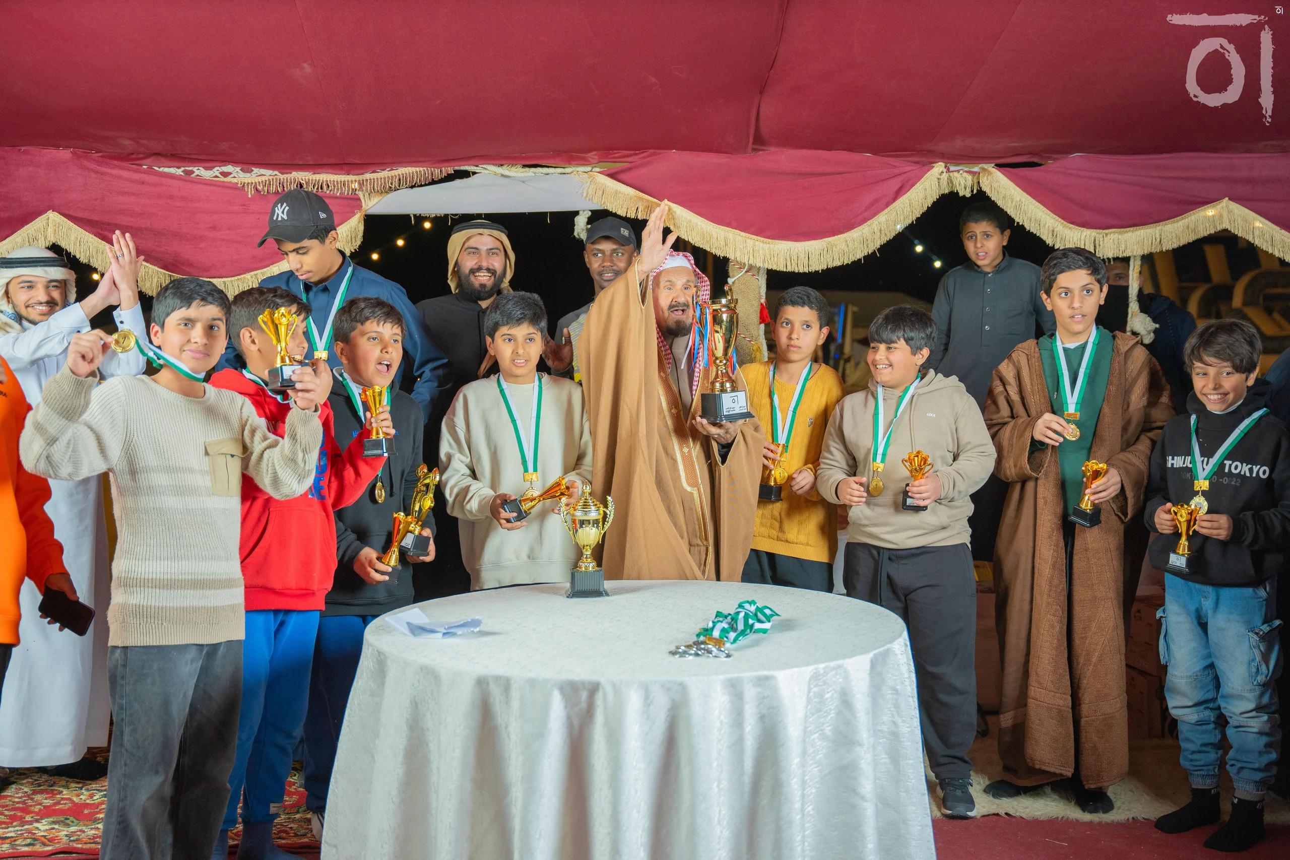 مخيم القفاري 2025 1446 || 380