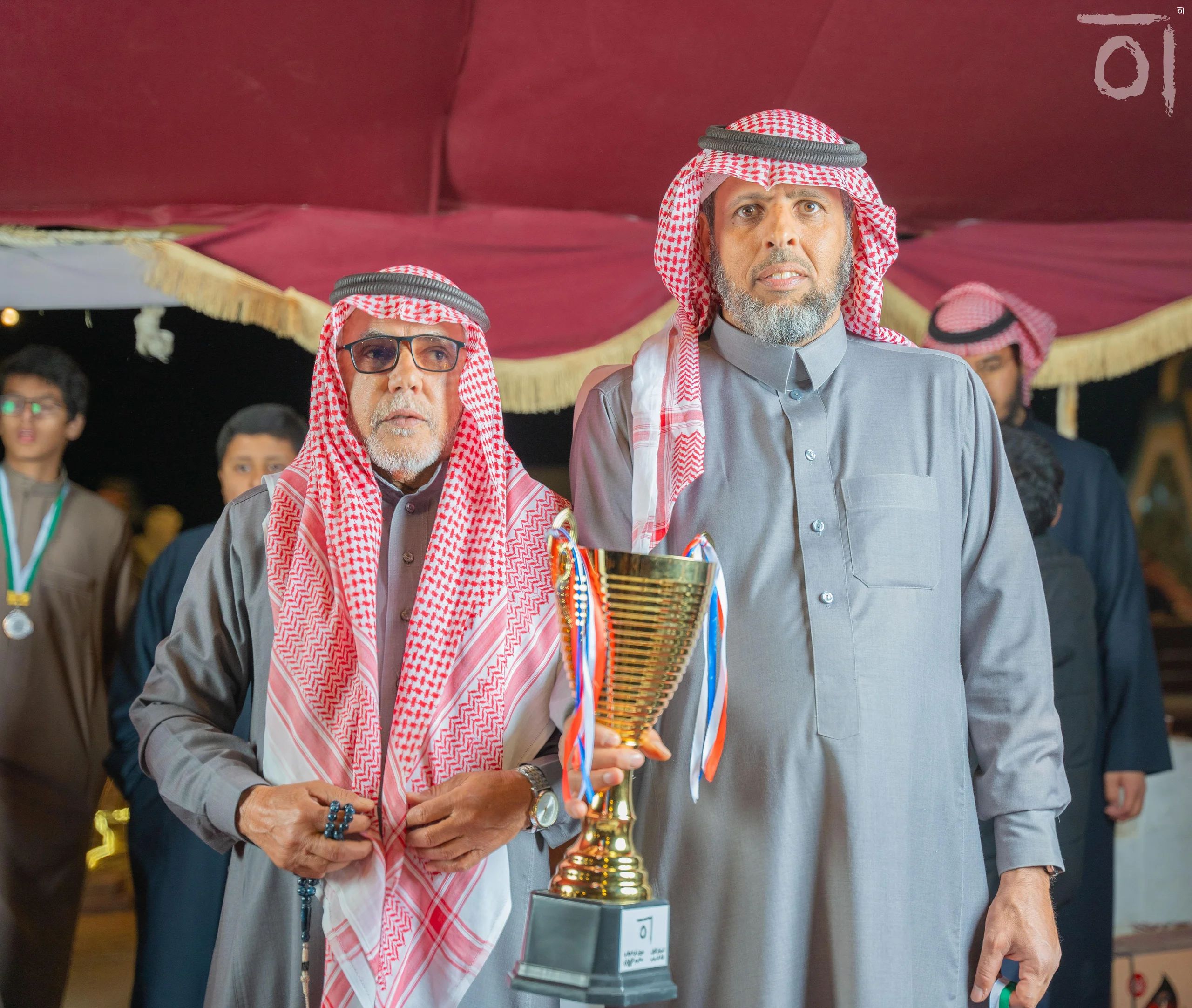 مخيم القفاري 2025 1446 || 381