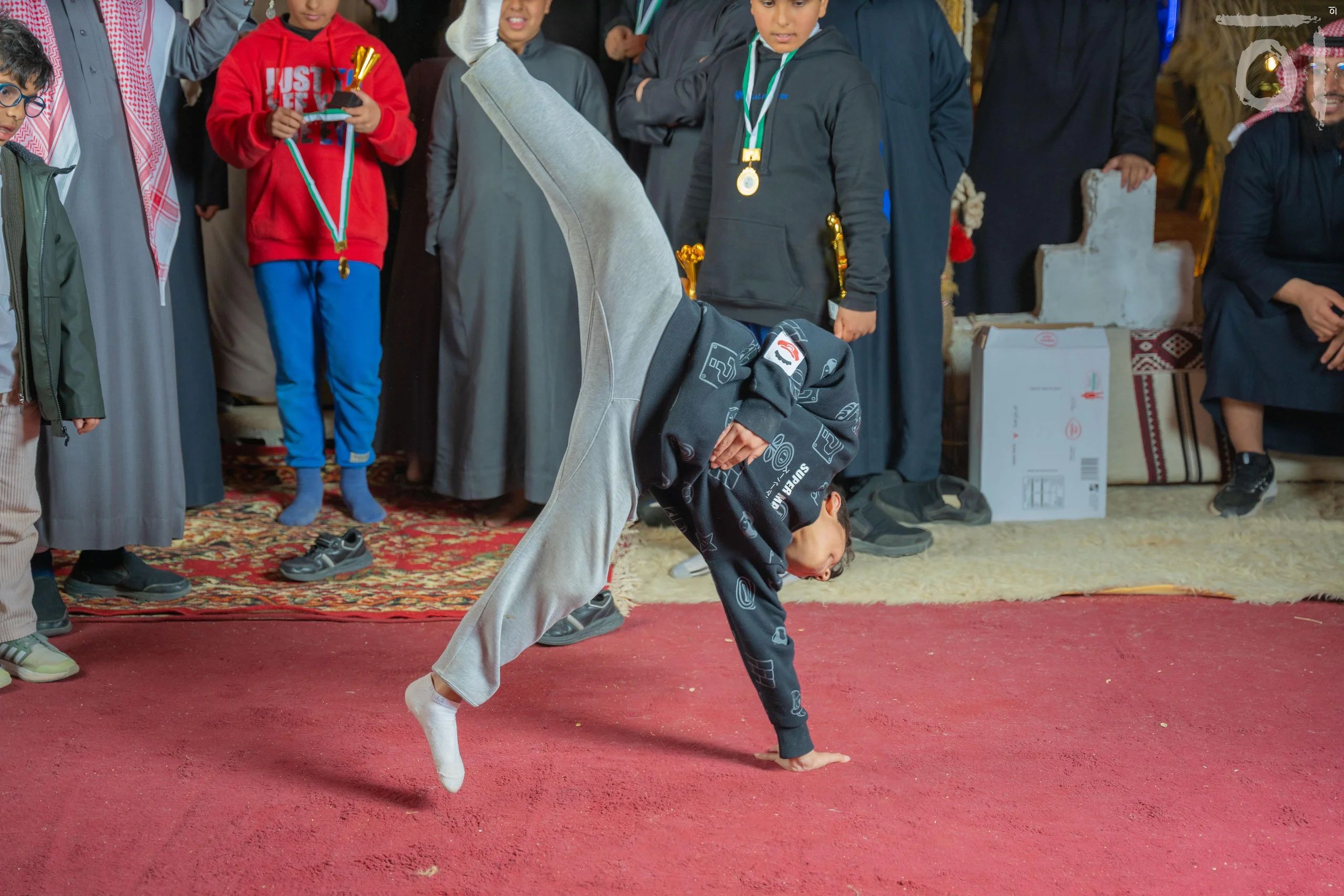 مخيم القفاري 2025 1446 || 382