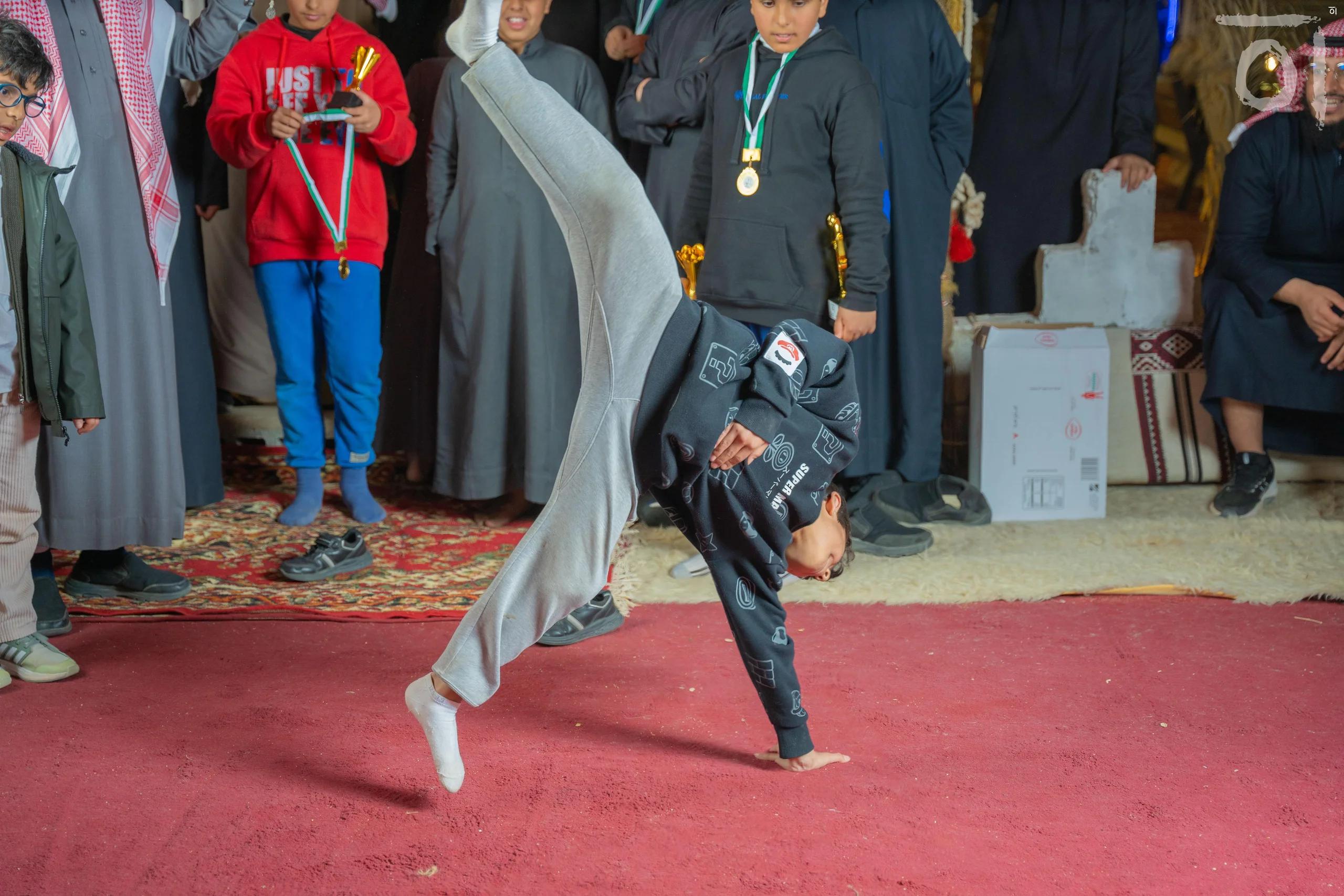 مخيم القفاري 2025 1446 || 382